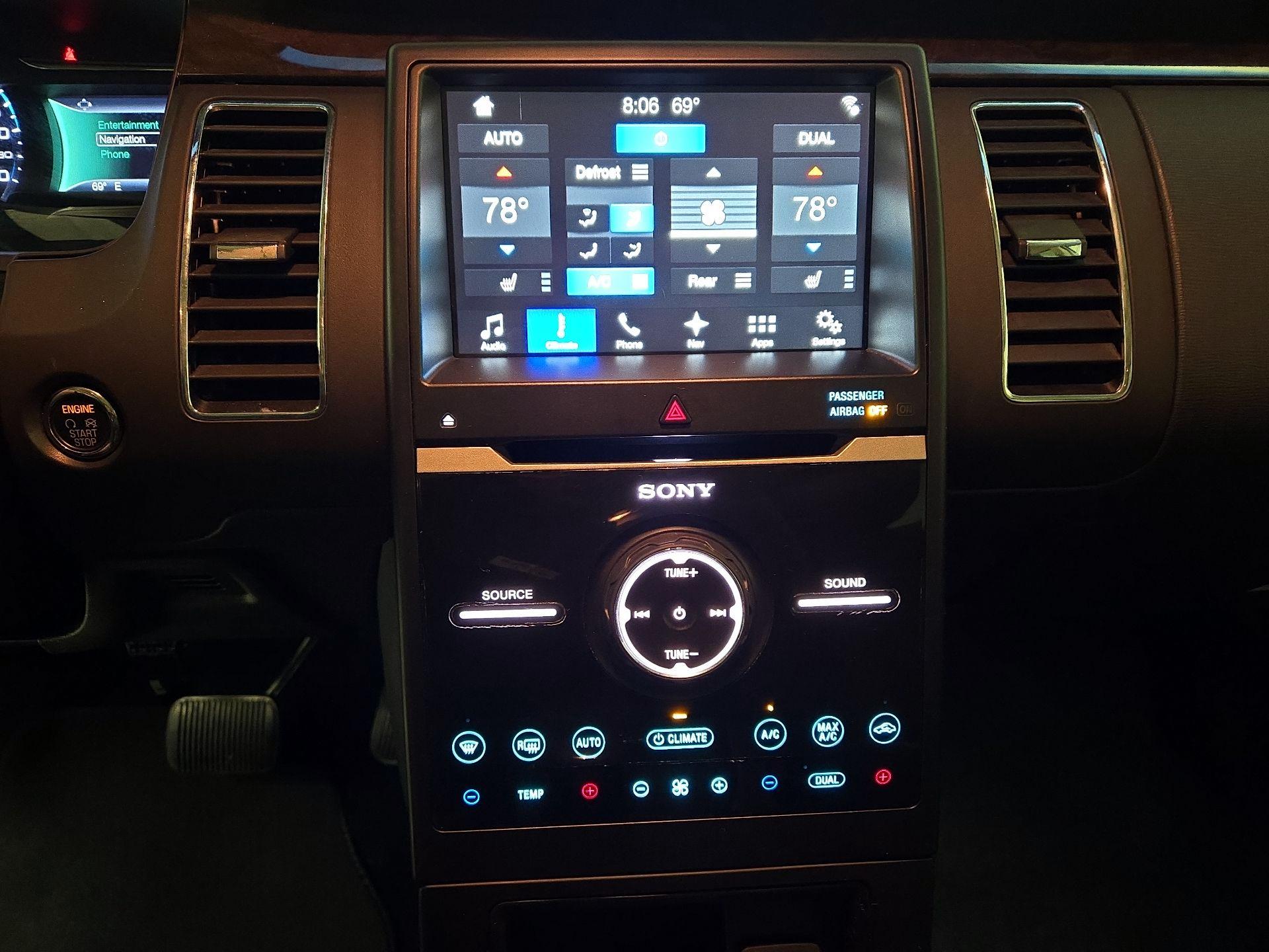 Thumbnail: 2018 Ford Flex - 17