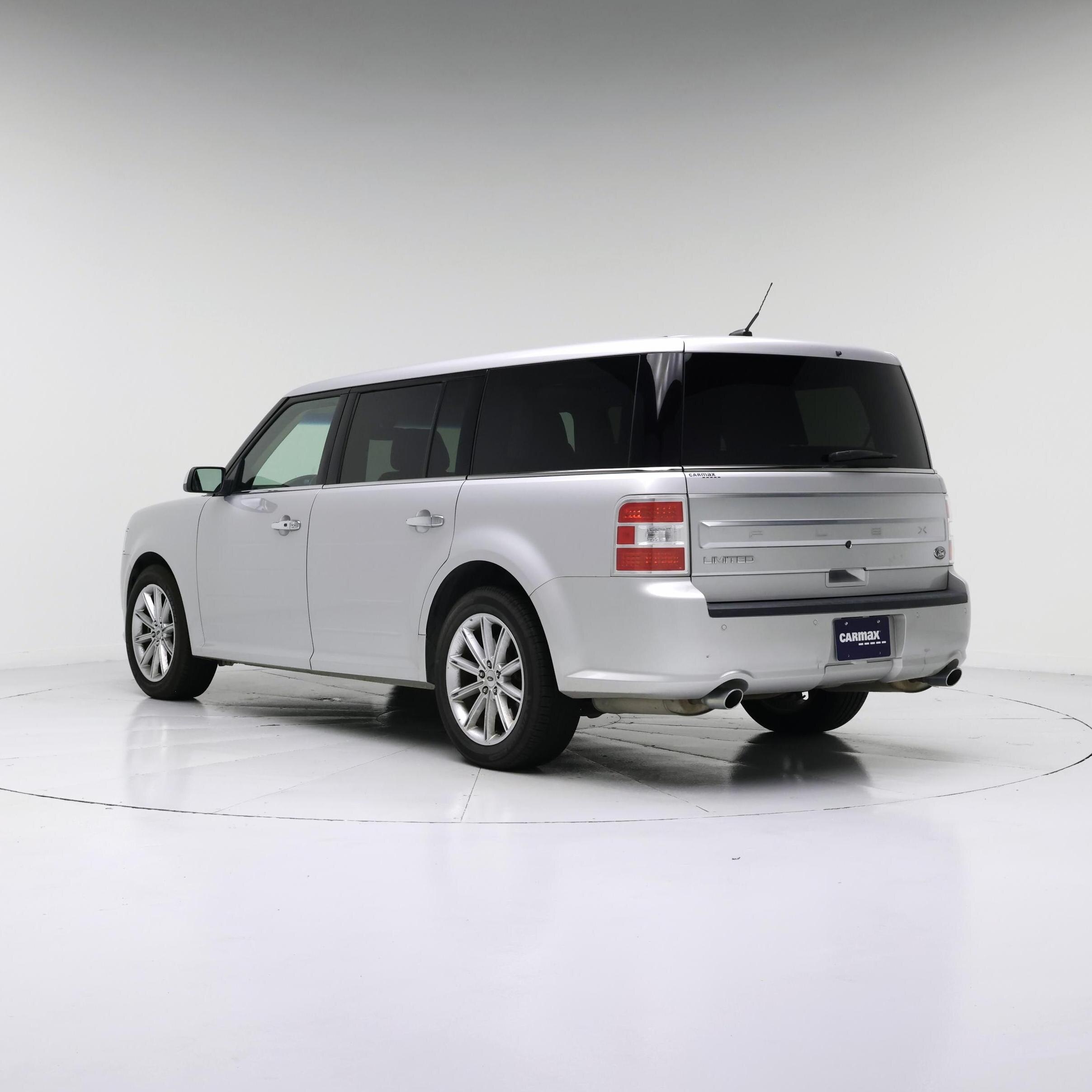Thumbnail: 2018 Ford Flex - 2
