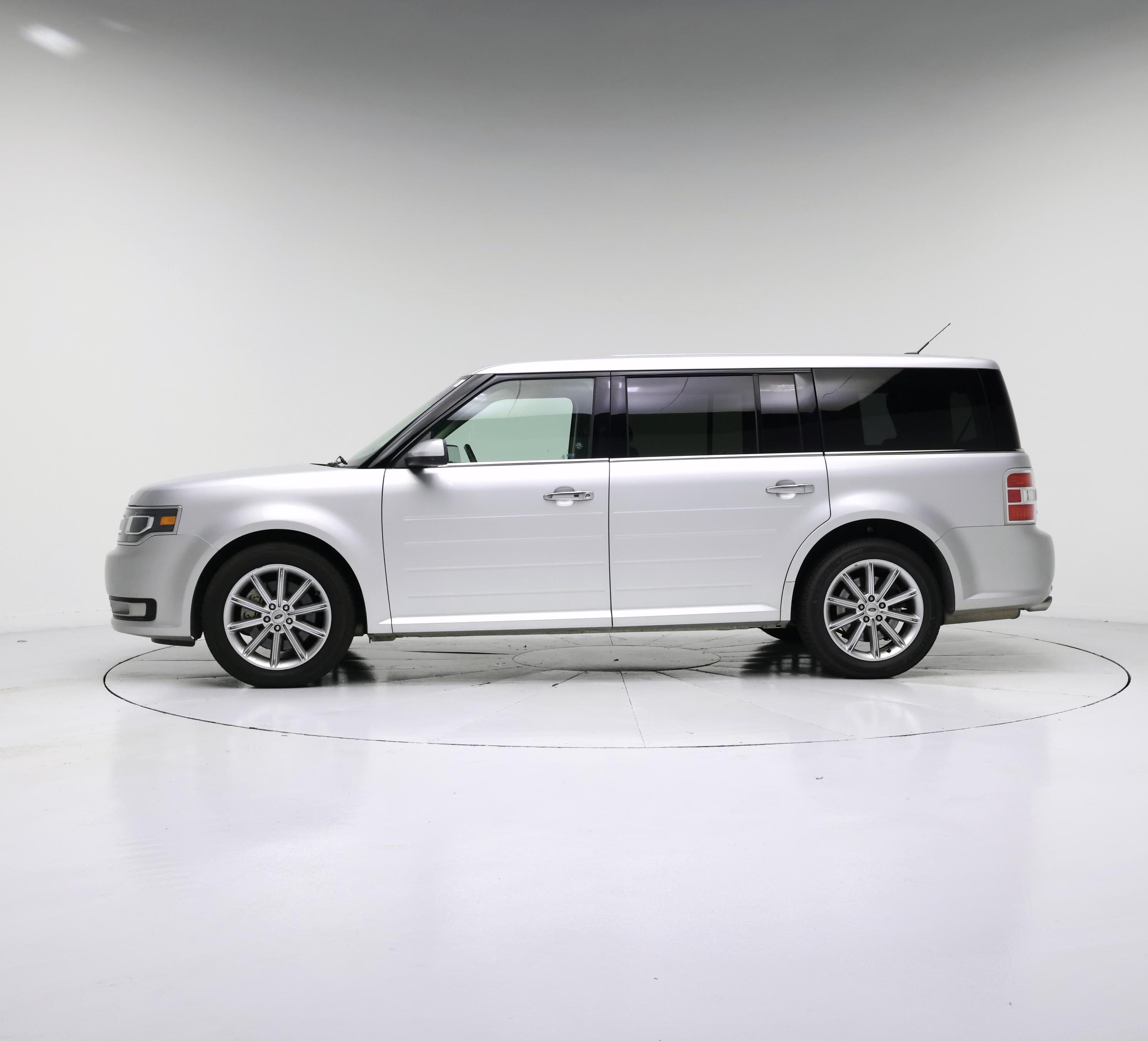 Thumbnail: 2018 Ford Flex - 3