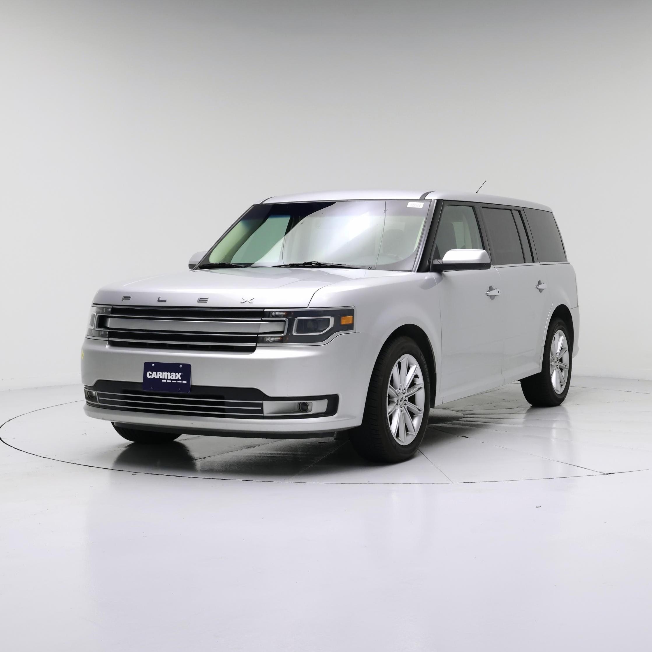 Thumbnail: 2018 Ford Flex - 4