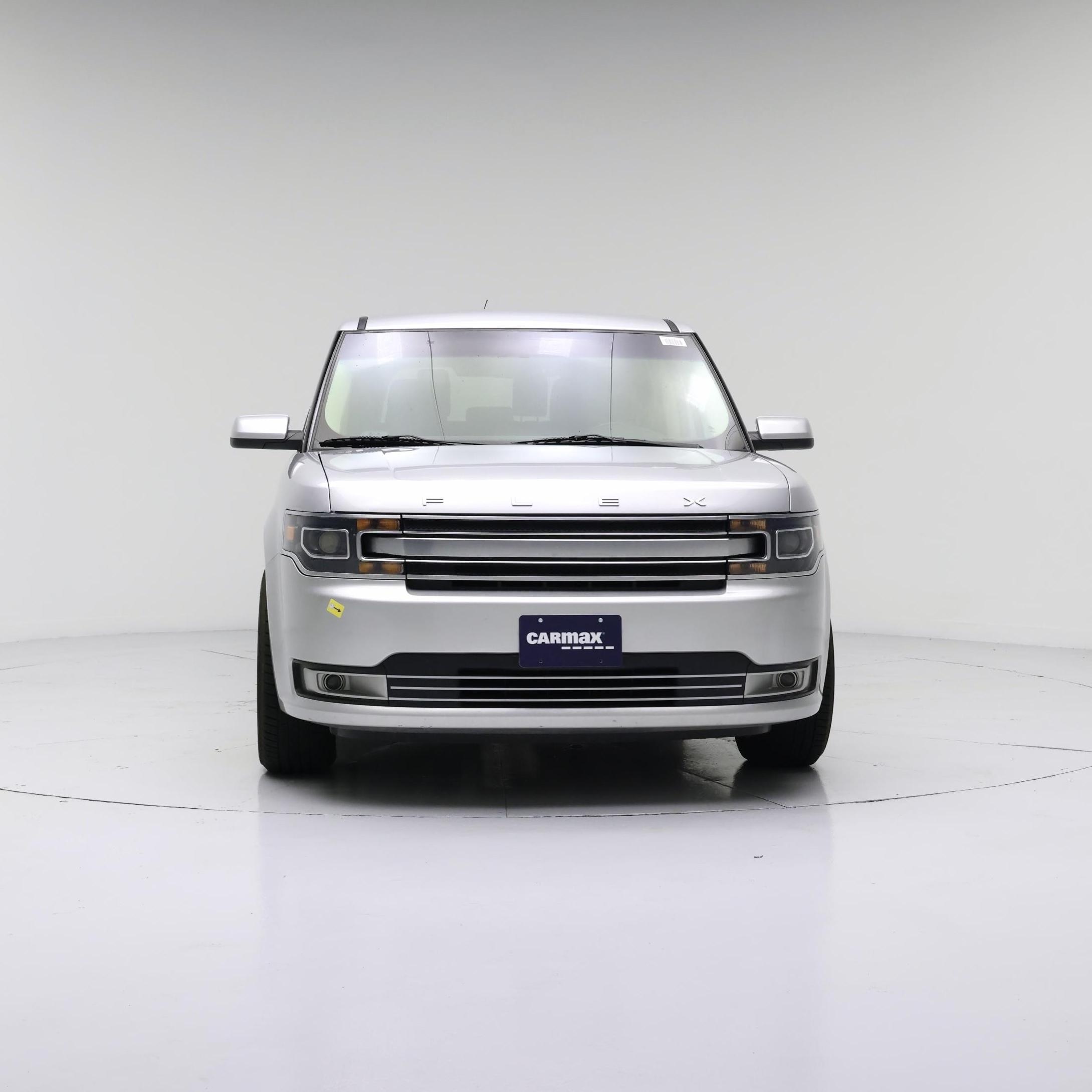 Thumbnail: 2018 Ford Flex - 5