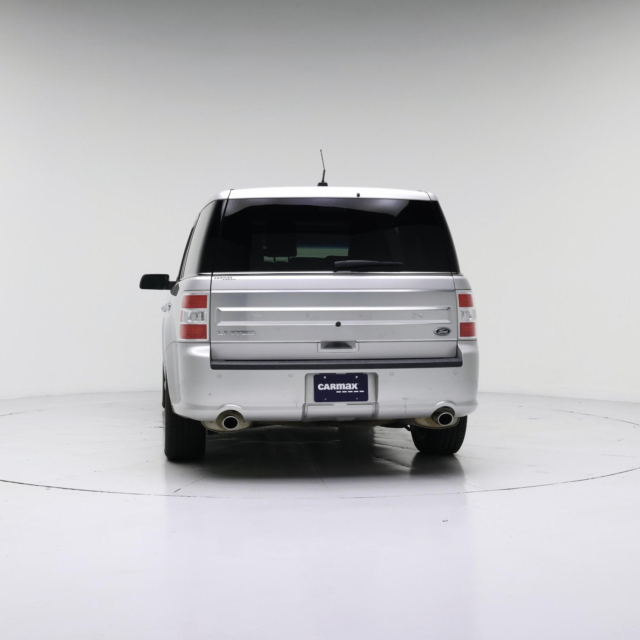 Thumbnail: 2018 Ford Flex - 6