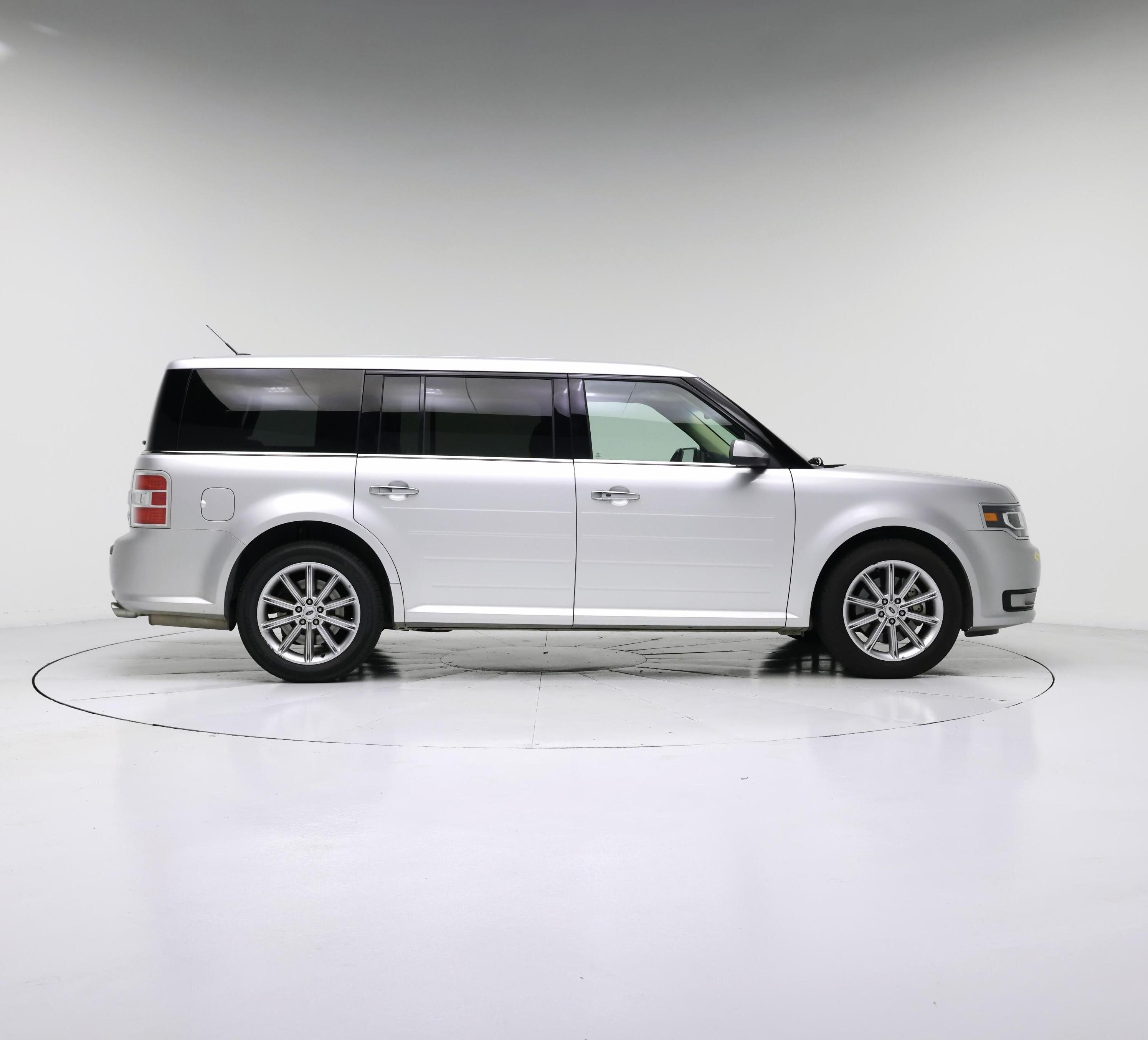 Thumbnail: 2018 Ford Flex - 7