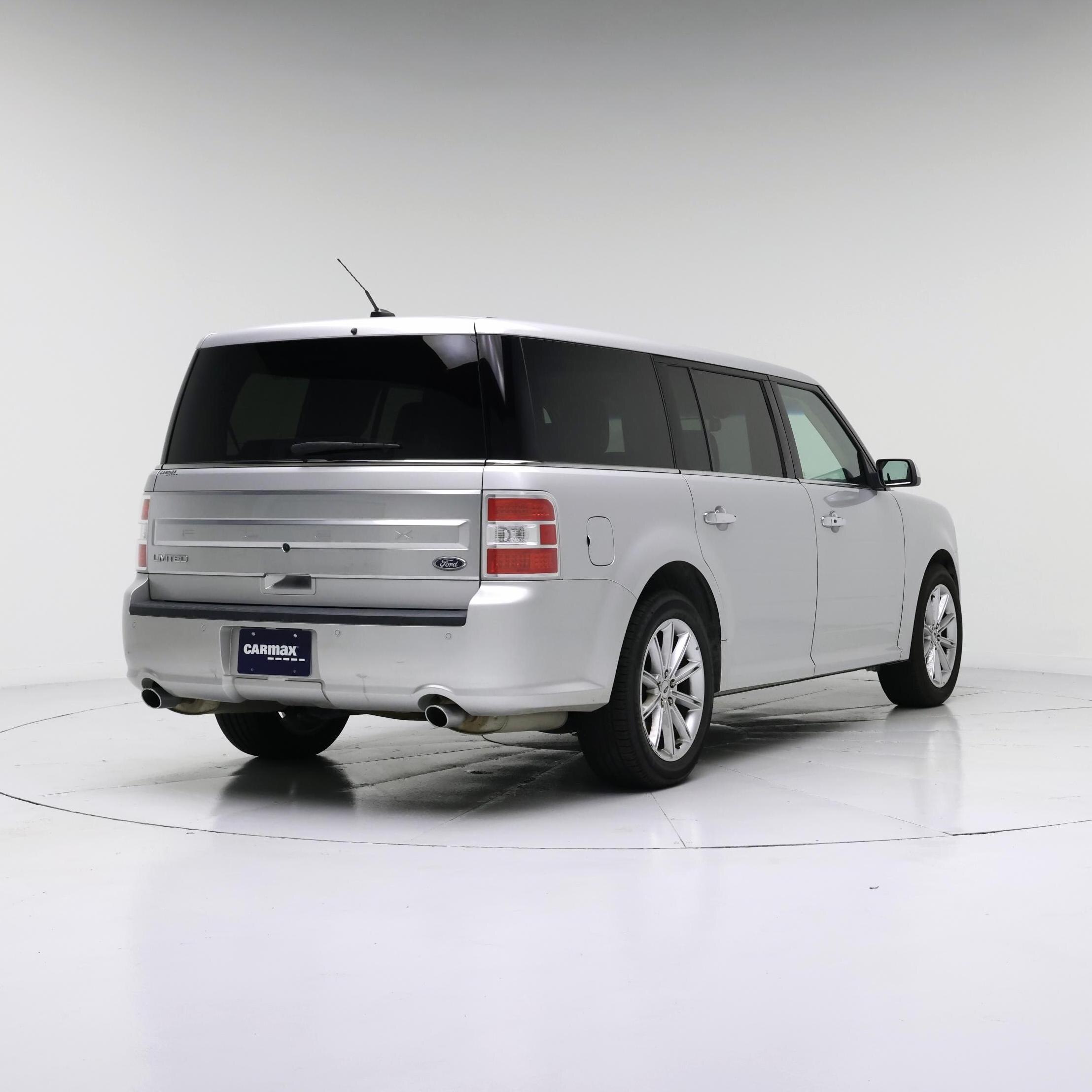 Thumbnail: 2018 Ford Flex - 8