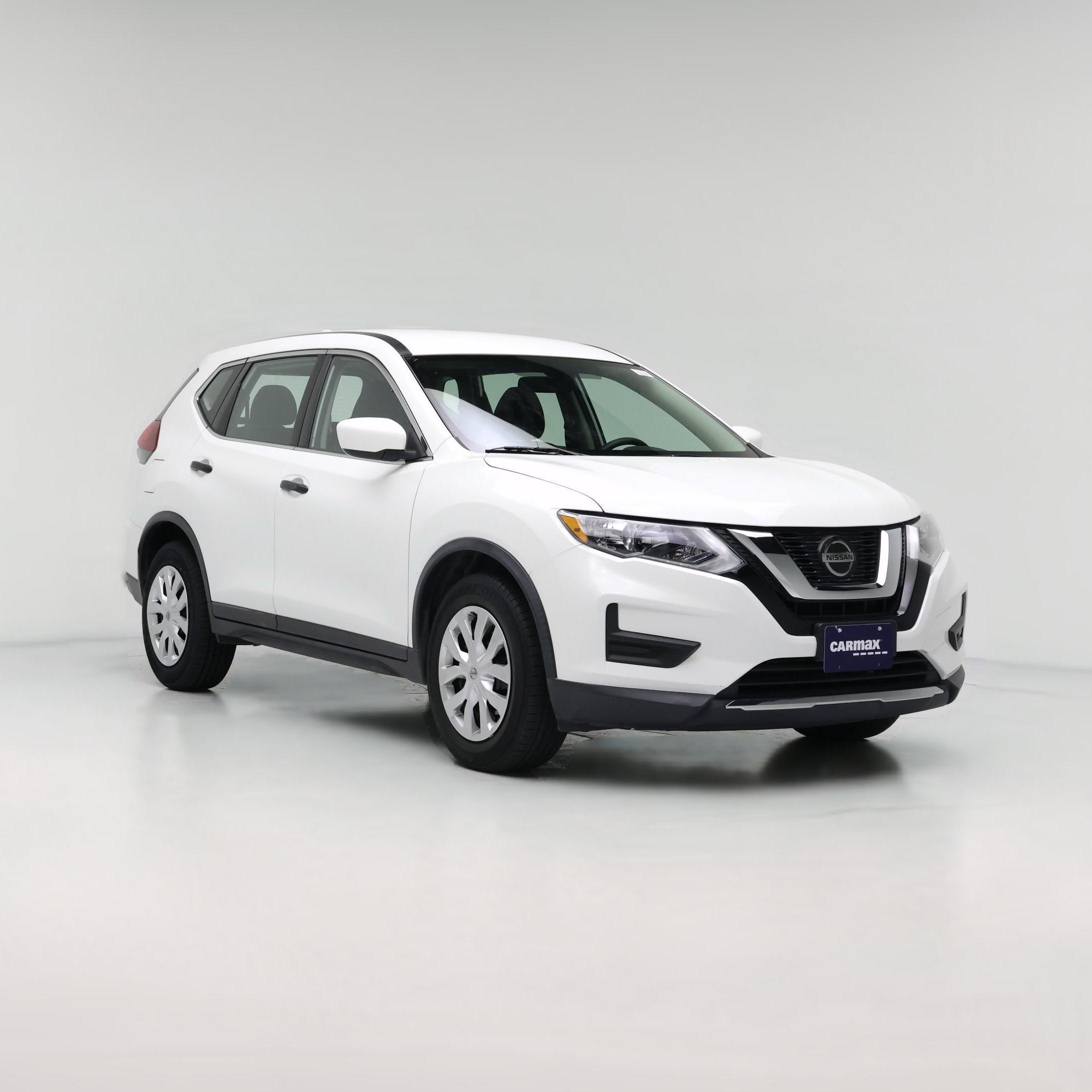 Thumbnail: 2018 Nissan Rogue - 1