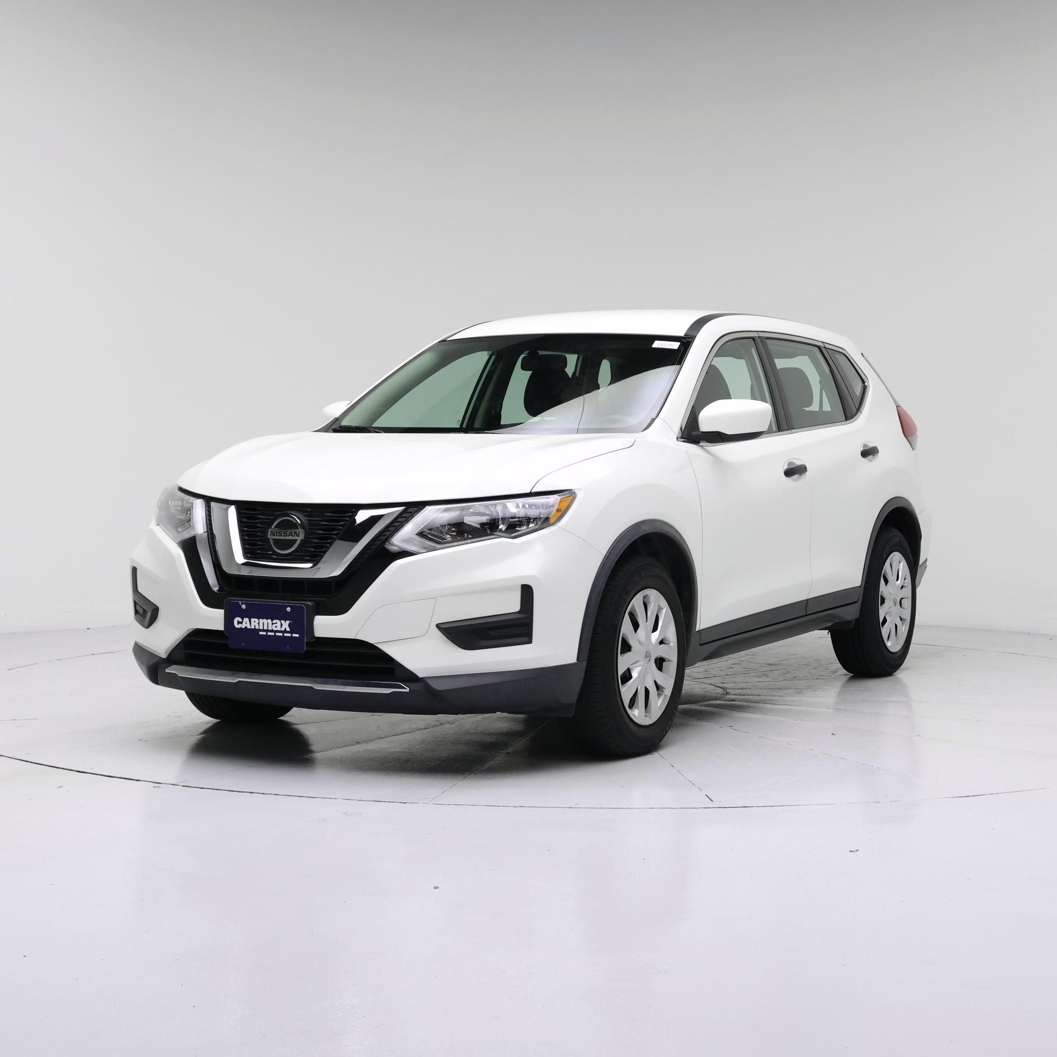 Thumbnail: 2018 Nissan Rogue - 4