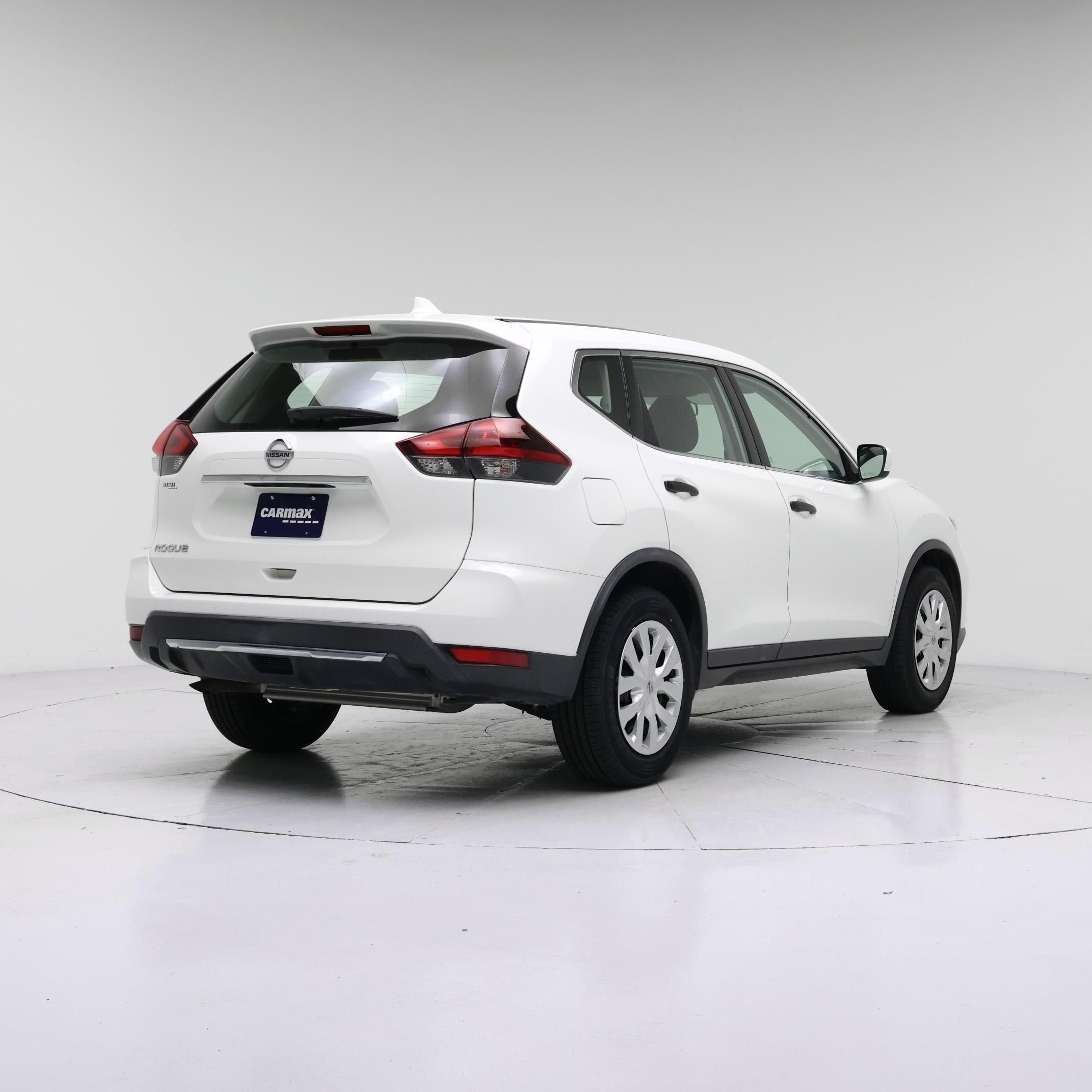 Thumbnail: 2018 Nissan Rogue - 8