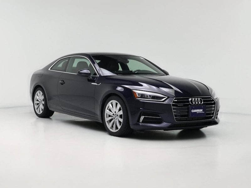 2018 Audi A5 Premium Plus -
                  Fort Worth, TX