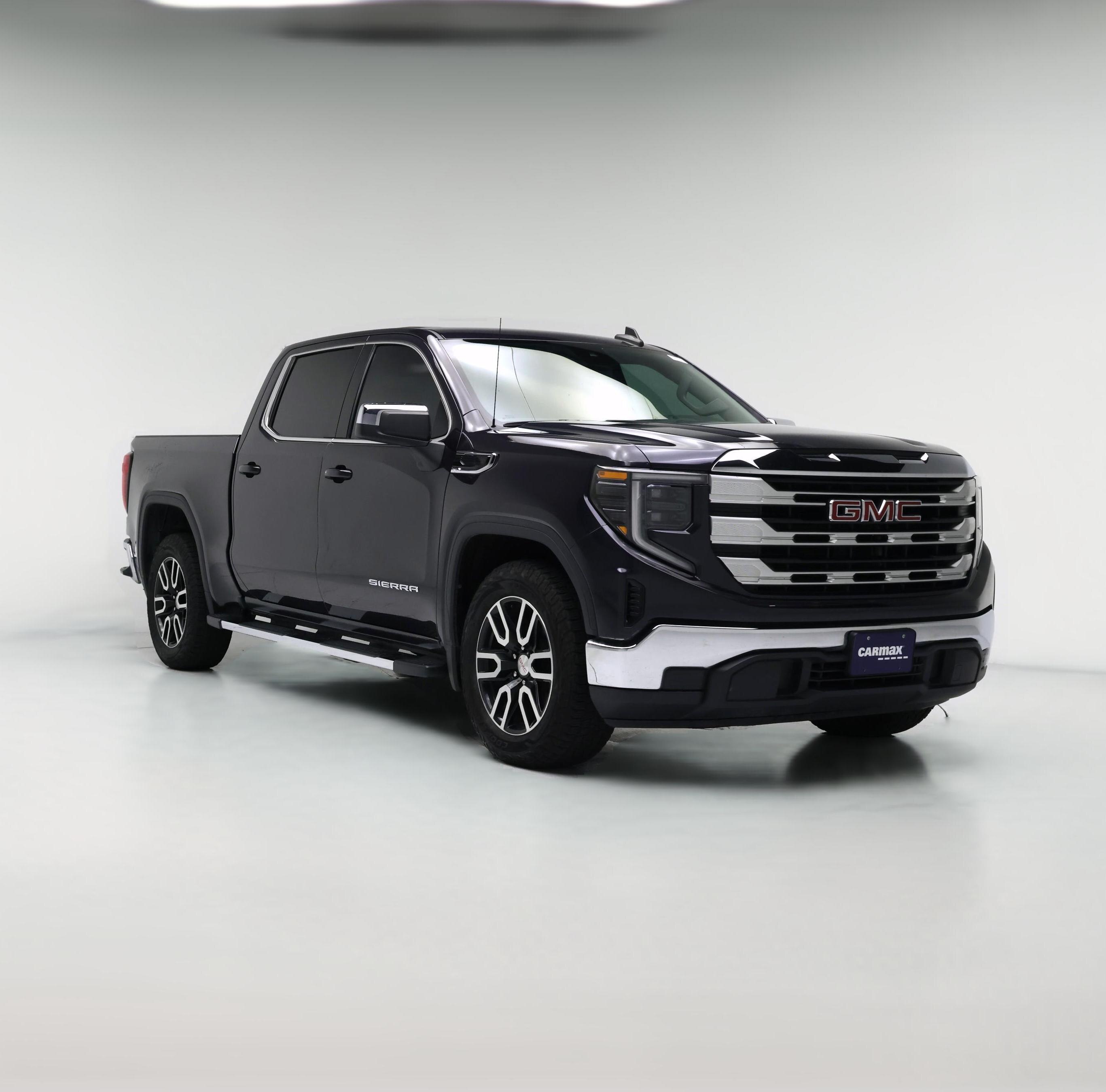 Thumbnail: 2022 GMC Sierra 1500 - 1