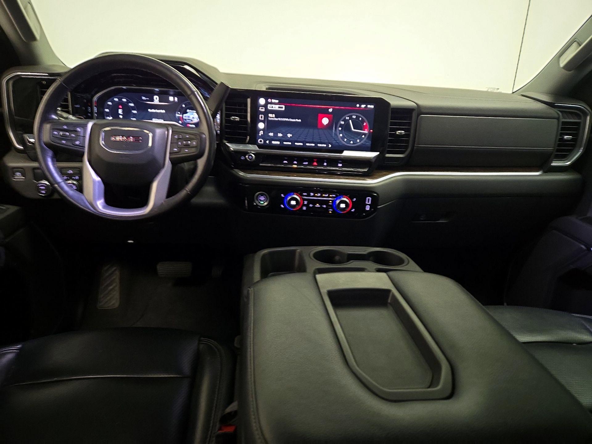 Thumbnail: 2022 GMC Sierra 1500 - 9