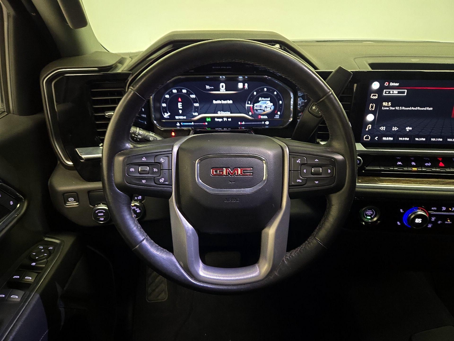 Thumbnail: 2022 GMC Sierra 1500 - 10