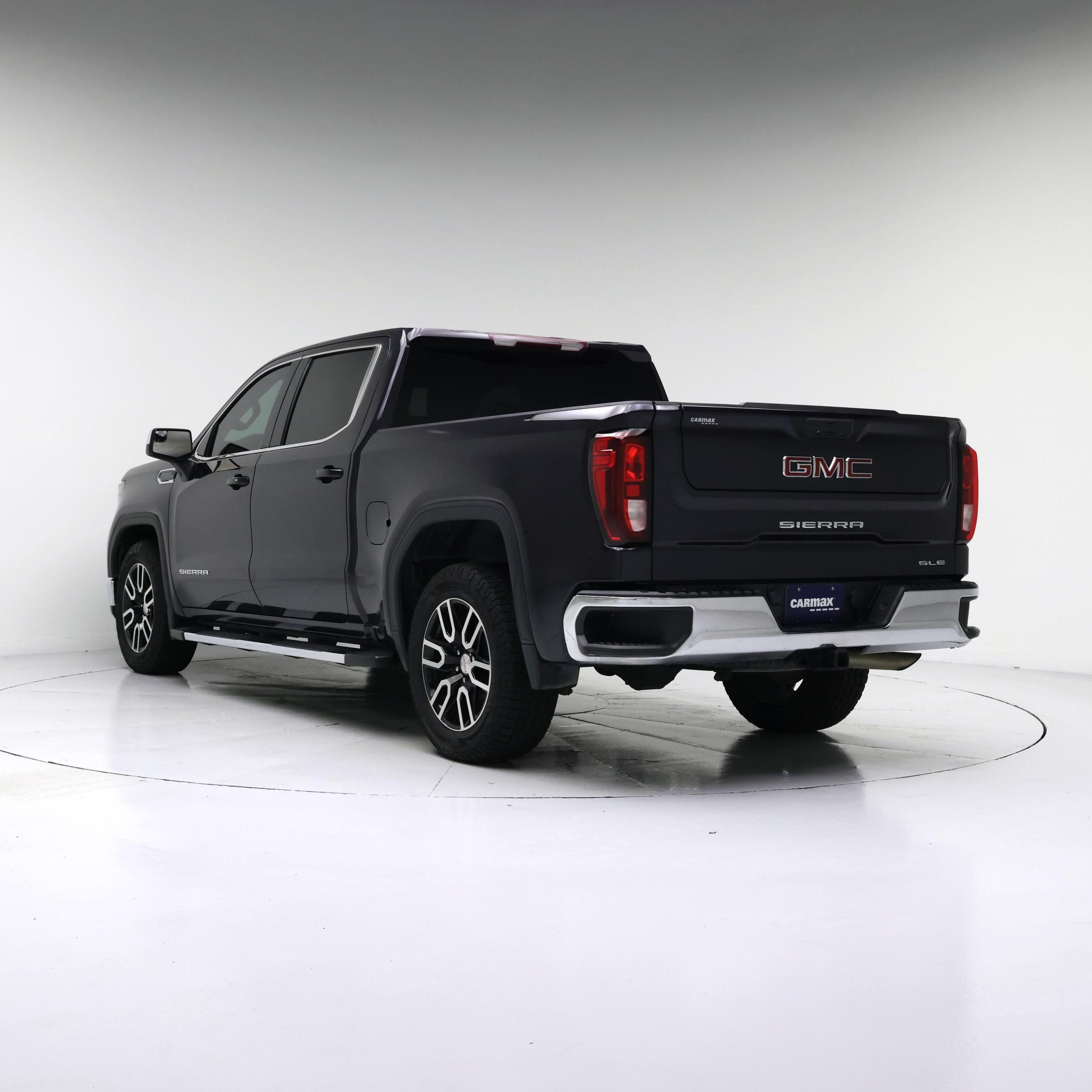 Thumbnail: 2022 GMC Sierra 1500 - 2