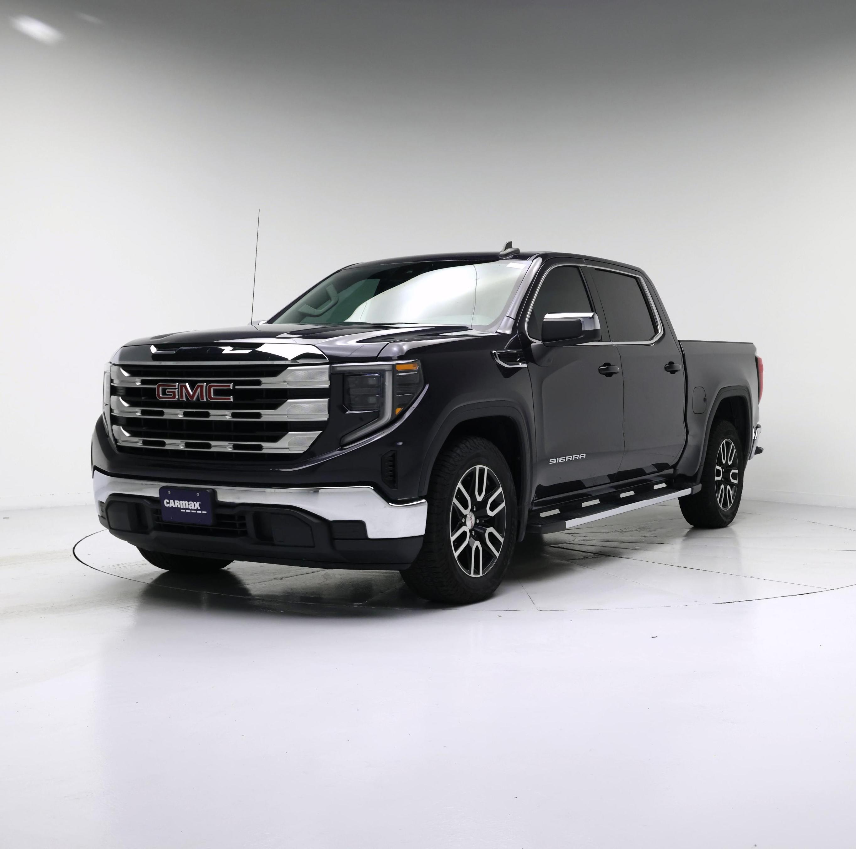 Thumbnail: 2022 GMC Sierra 1500 - 4