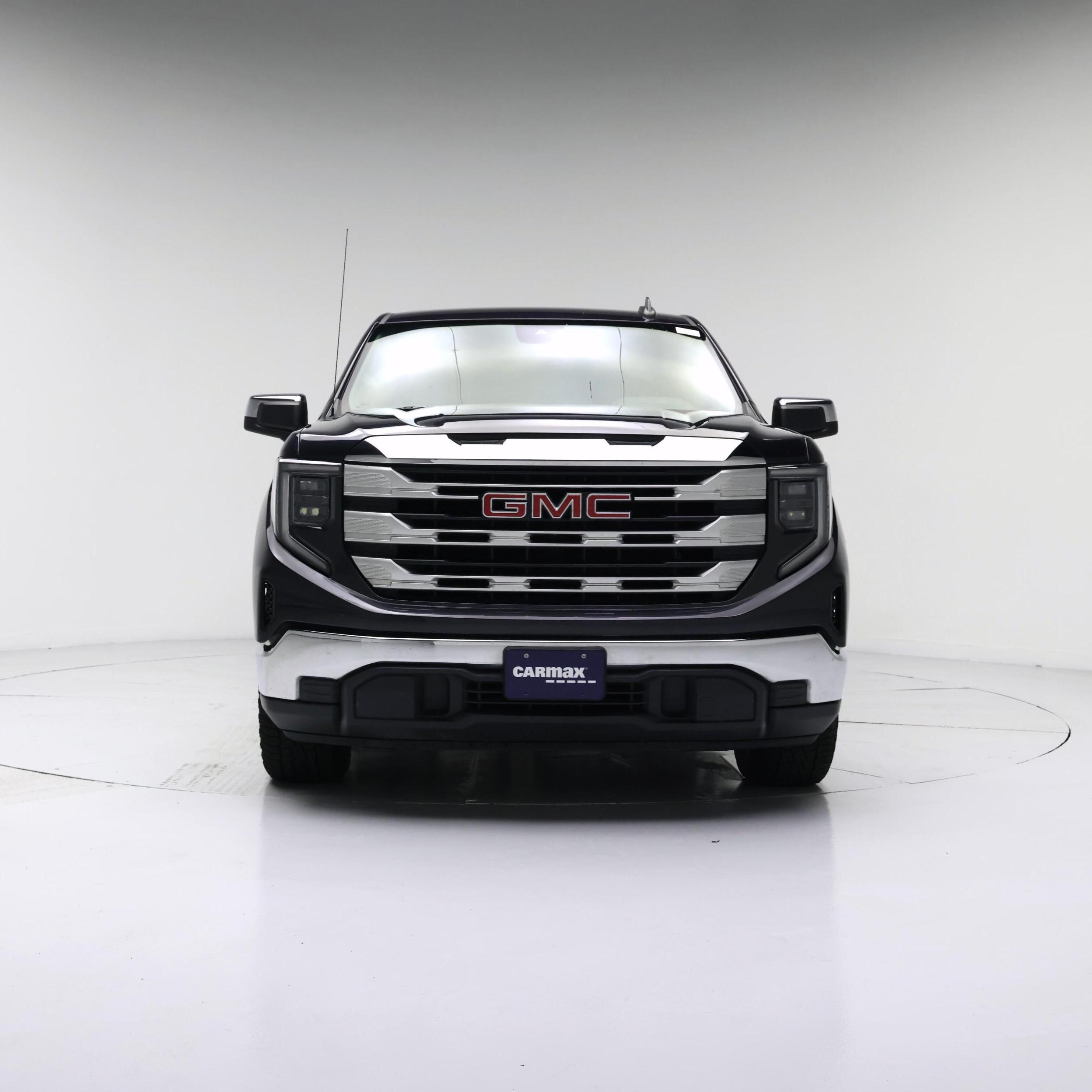 Thumbnail: 2022 GMC Sierra 1500 - 5