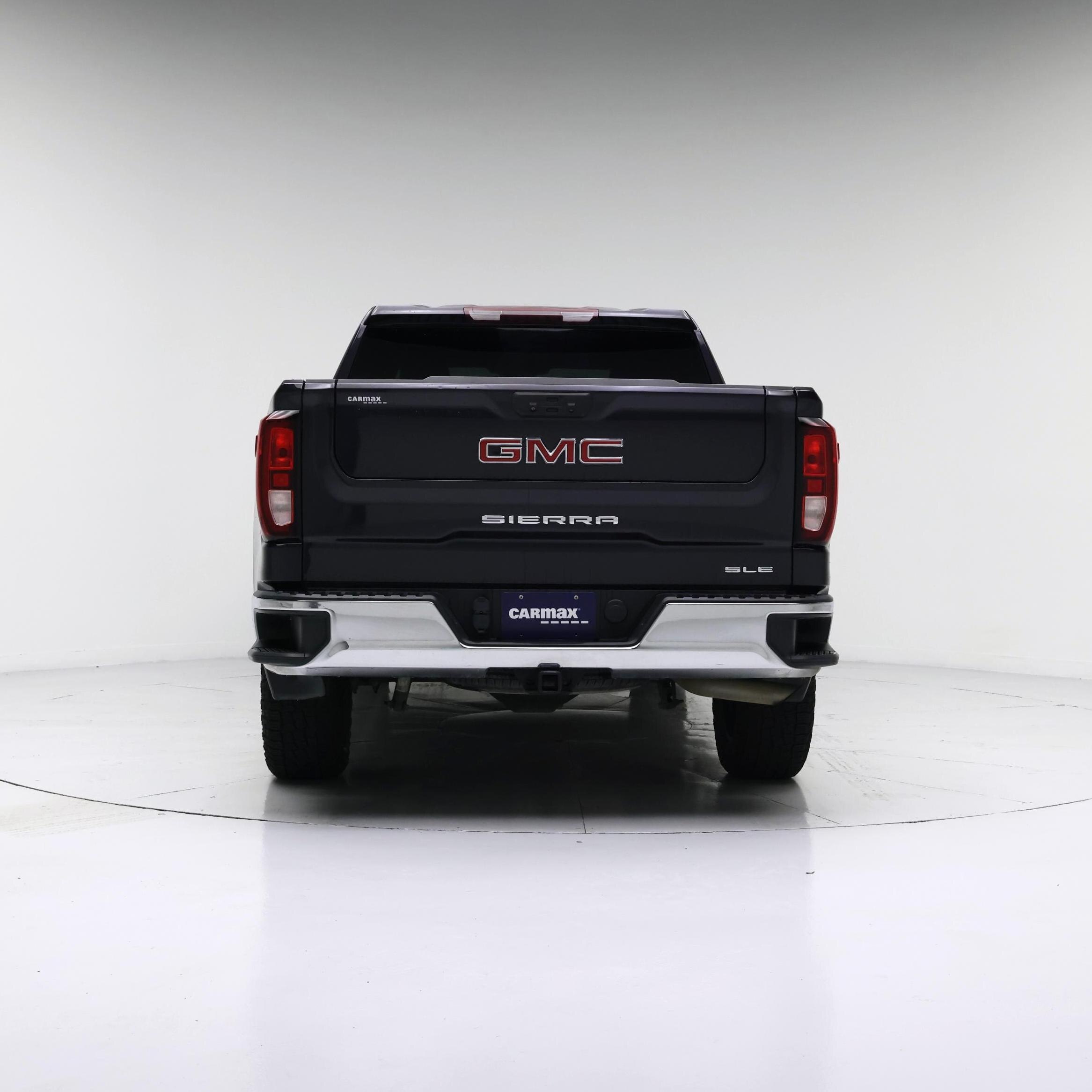 Thumbnail: 2022 GMC Sierra 1500 - 6