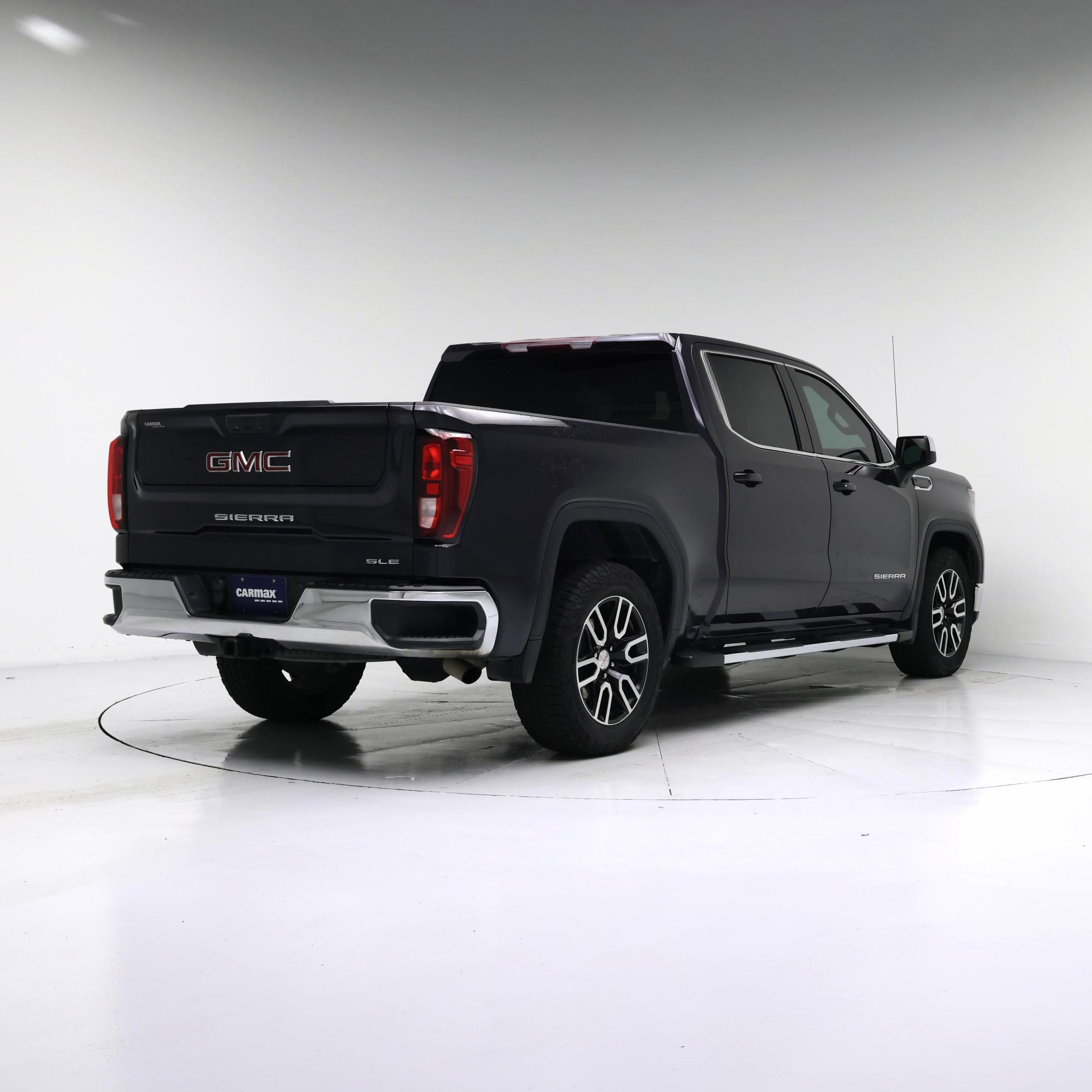 Thumbnail: 2022 GMC Sierra 1500 - 8