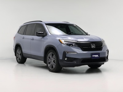 2022 Honda Pilot Sport