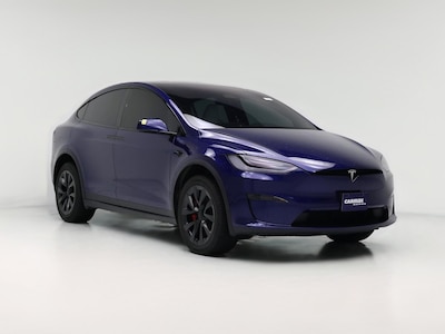 2023 Tesla Model X Plaid