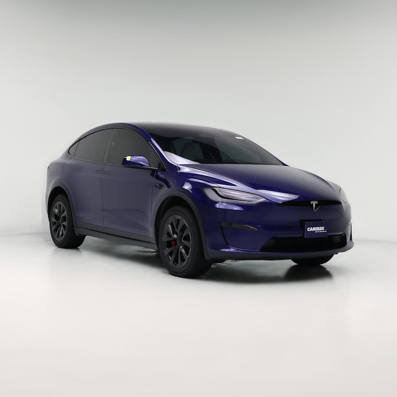 2023 Tesla Model X Plaid