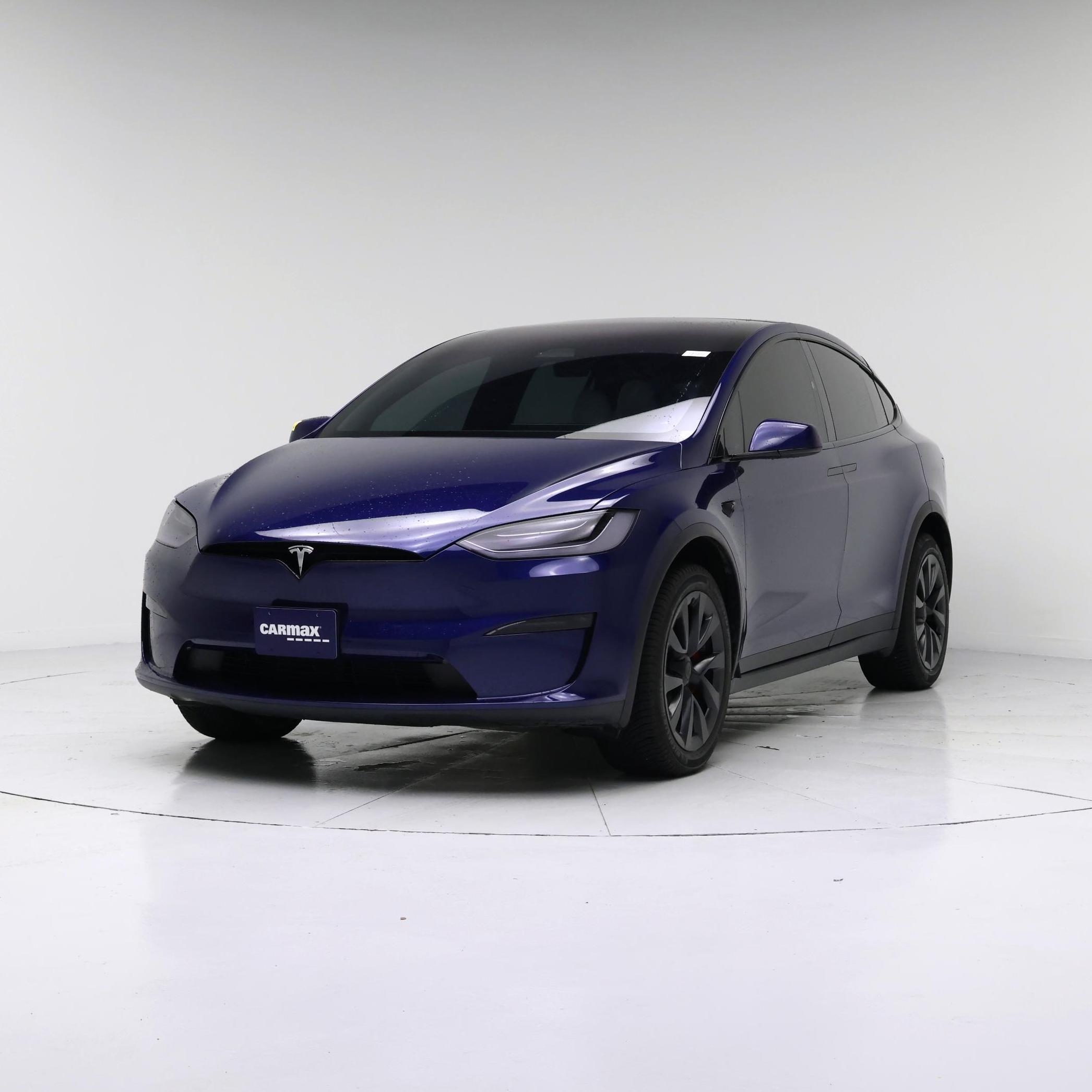 Thumbnail: 2023 Tesla Model X - 4
