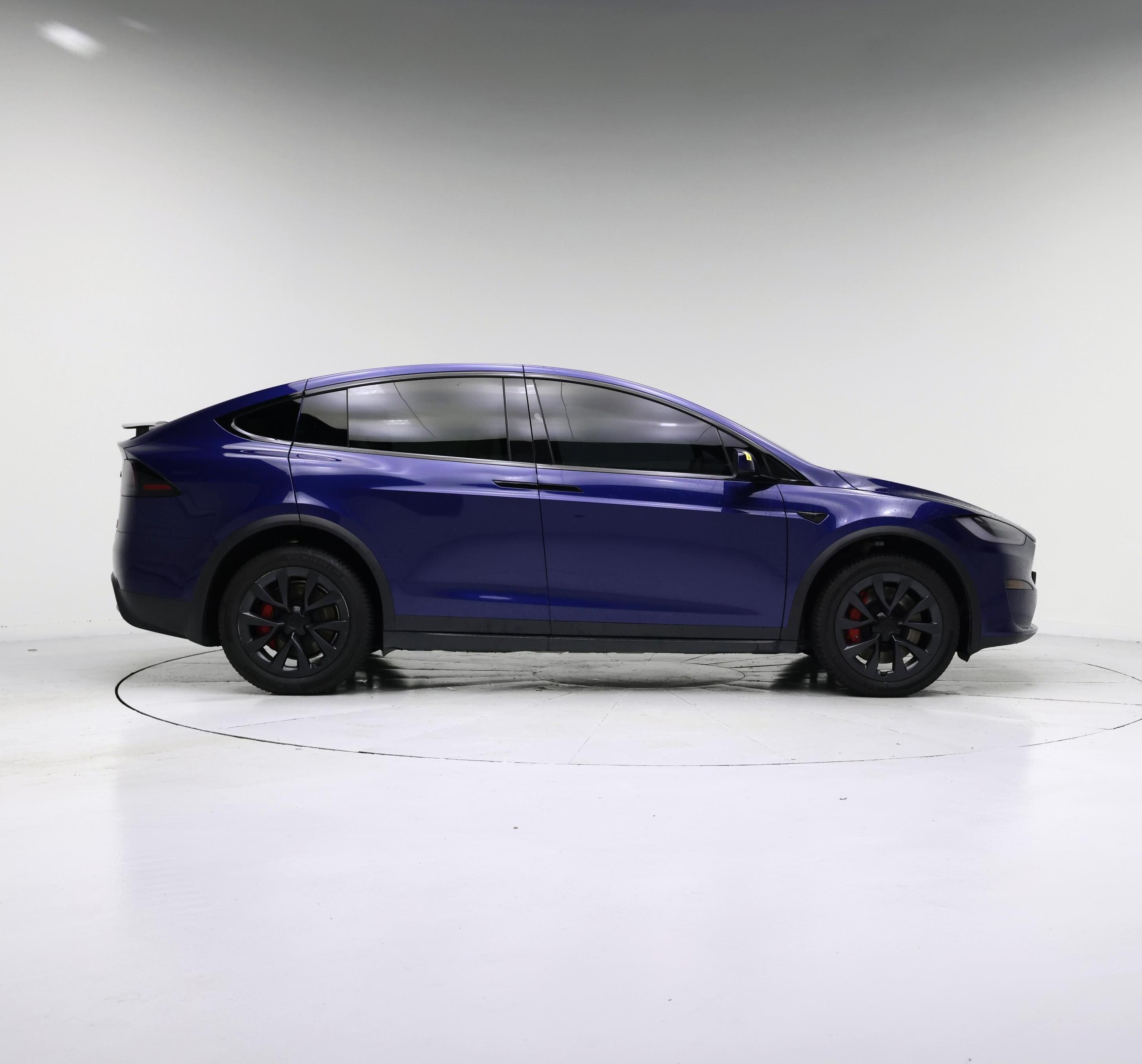 Thumbnail: 2023 Tesla Model X - 7
