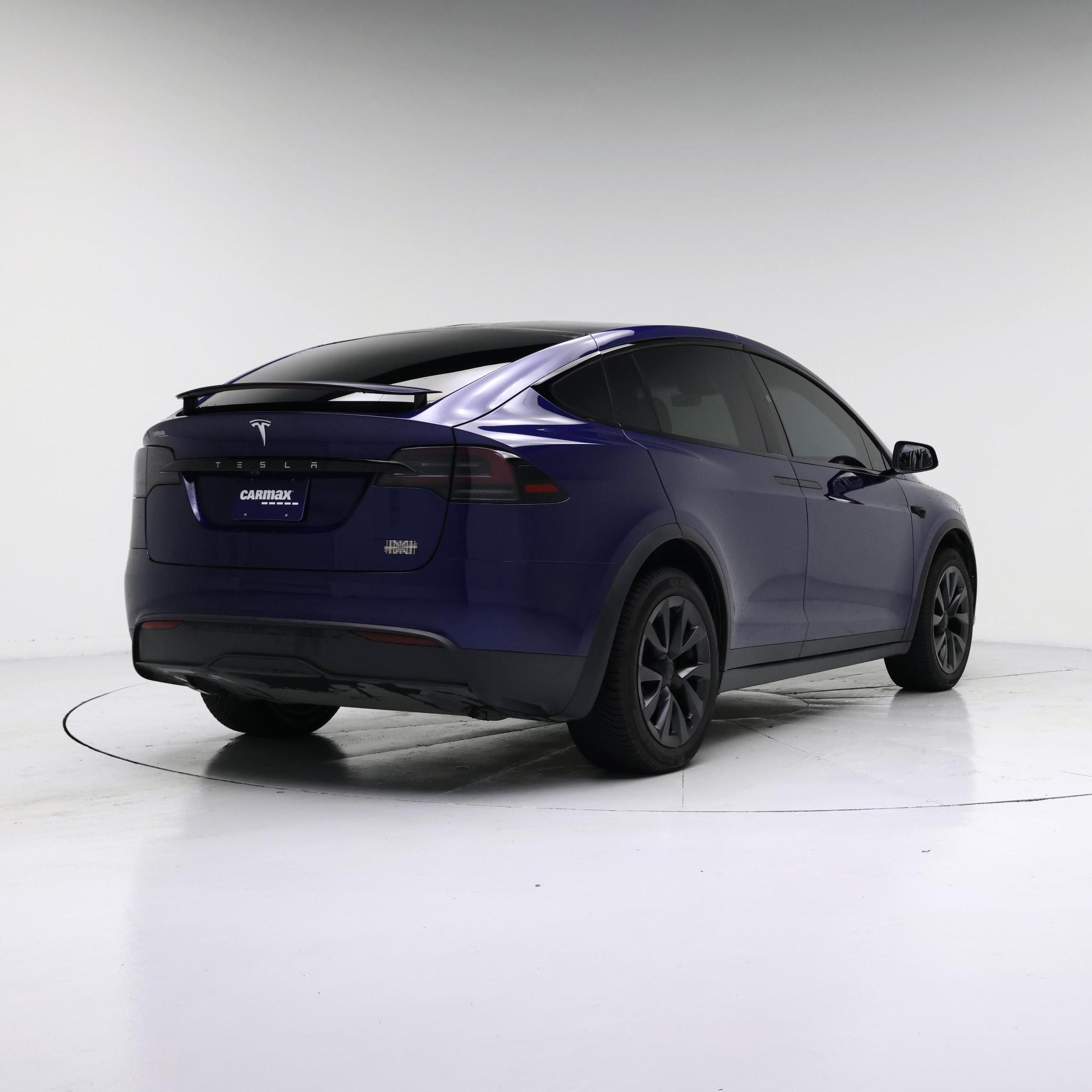 Thumbnail: 2023 Tesla Model X - 8