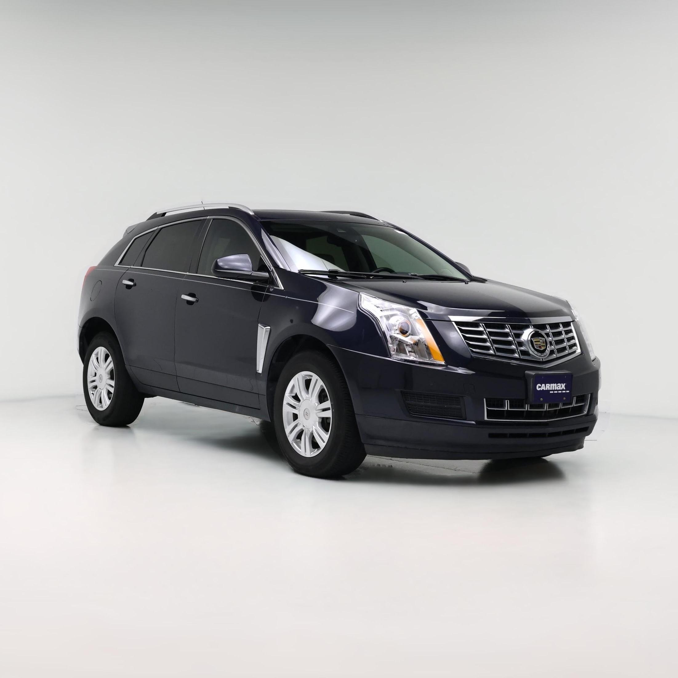 Thumbnail: 2015 Cadillac SRX - 1