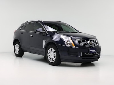 2015 Cadillac SRX Luxury