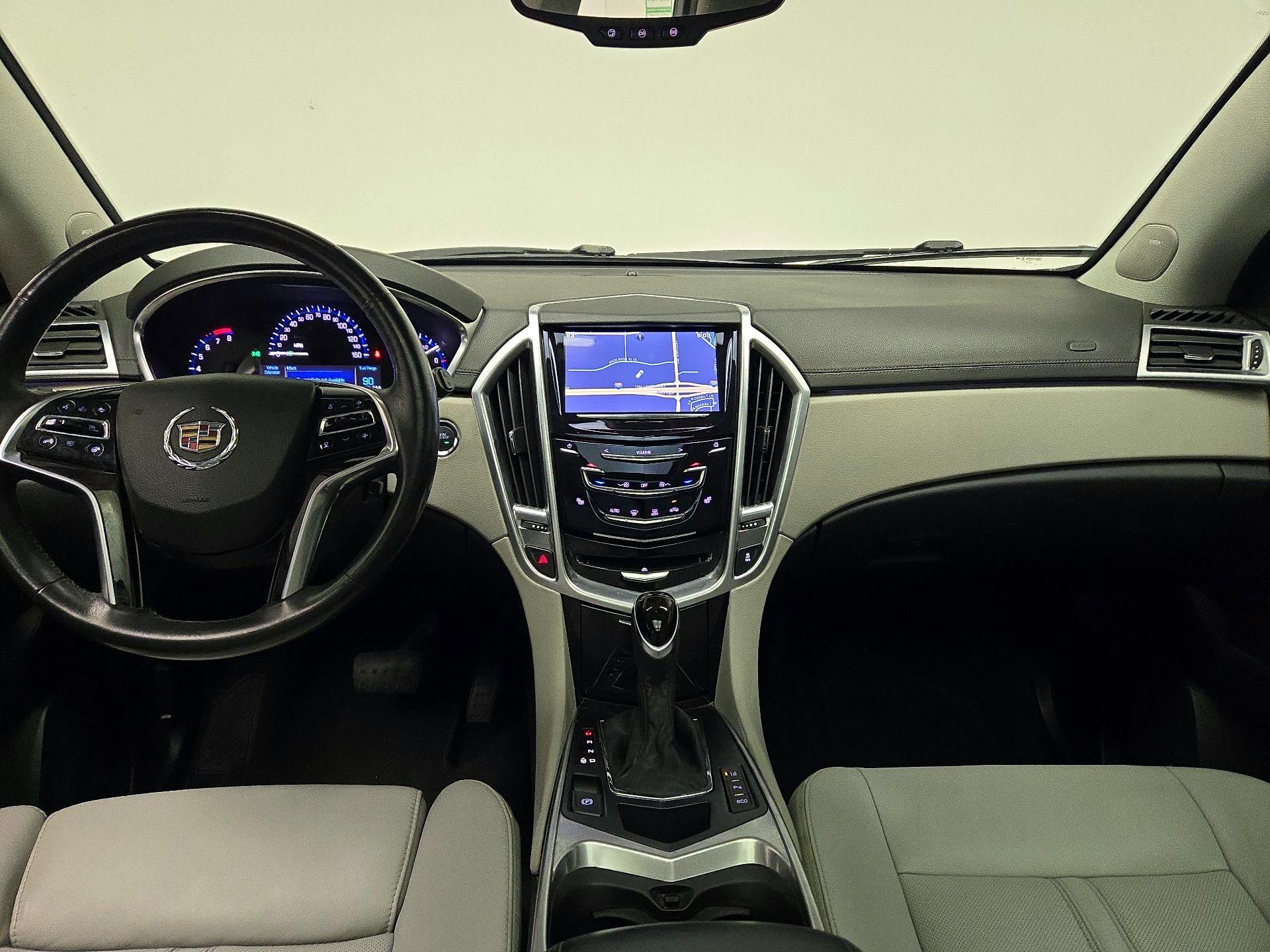 Thumbnail: 2015 Cadillac SRX - 9