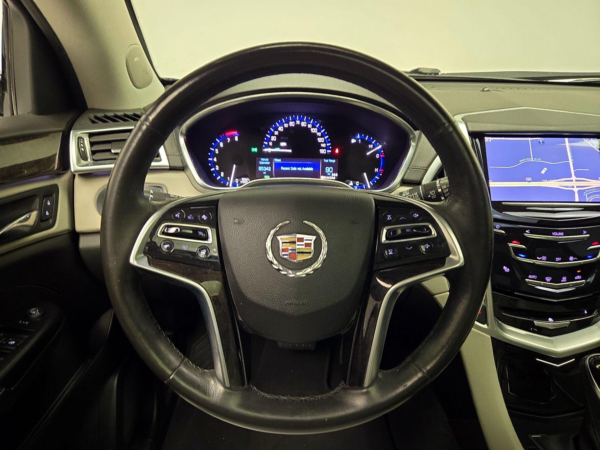 Thumbnail: 2015 Cadillac SRX - 10