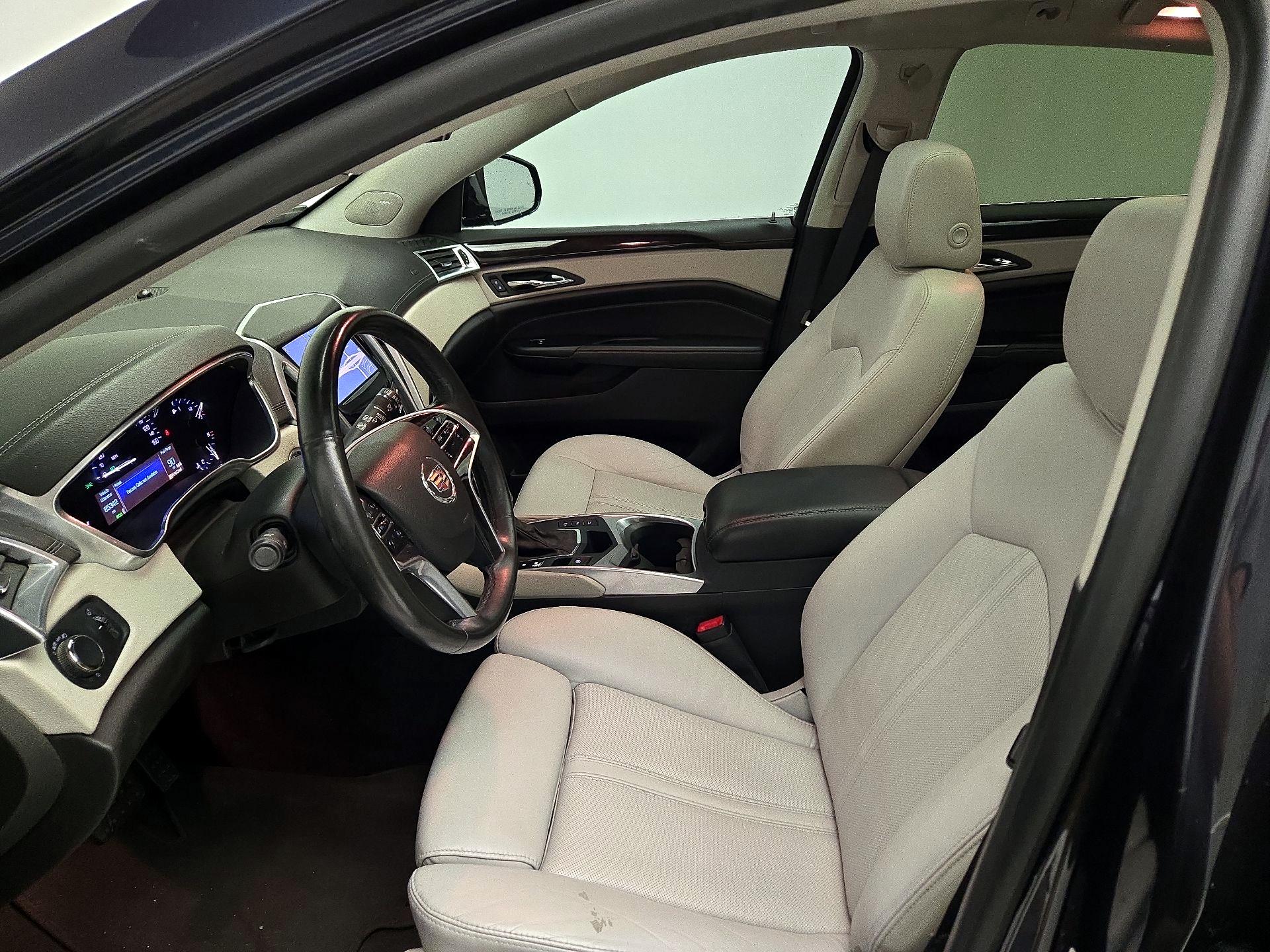 Thumbnail: 2015 Cadillac SRX - 11
