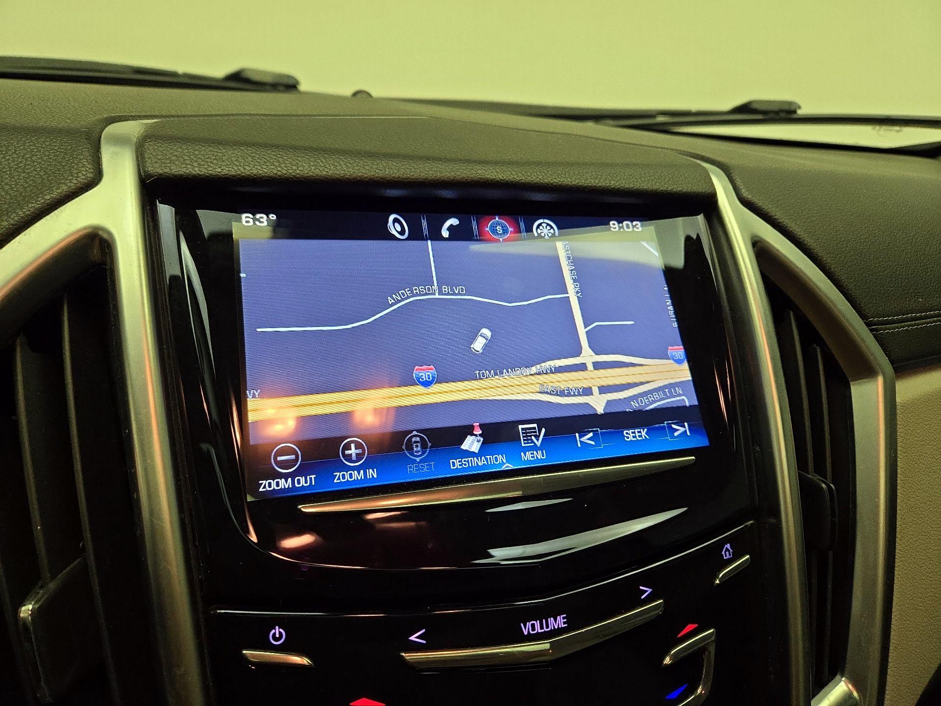 Thumbnail: 2015 Cadillac SRX - 14