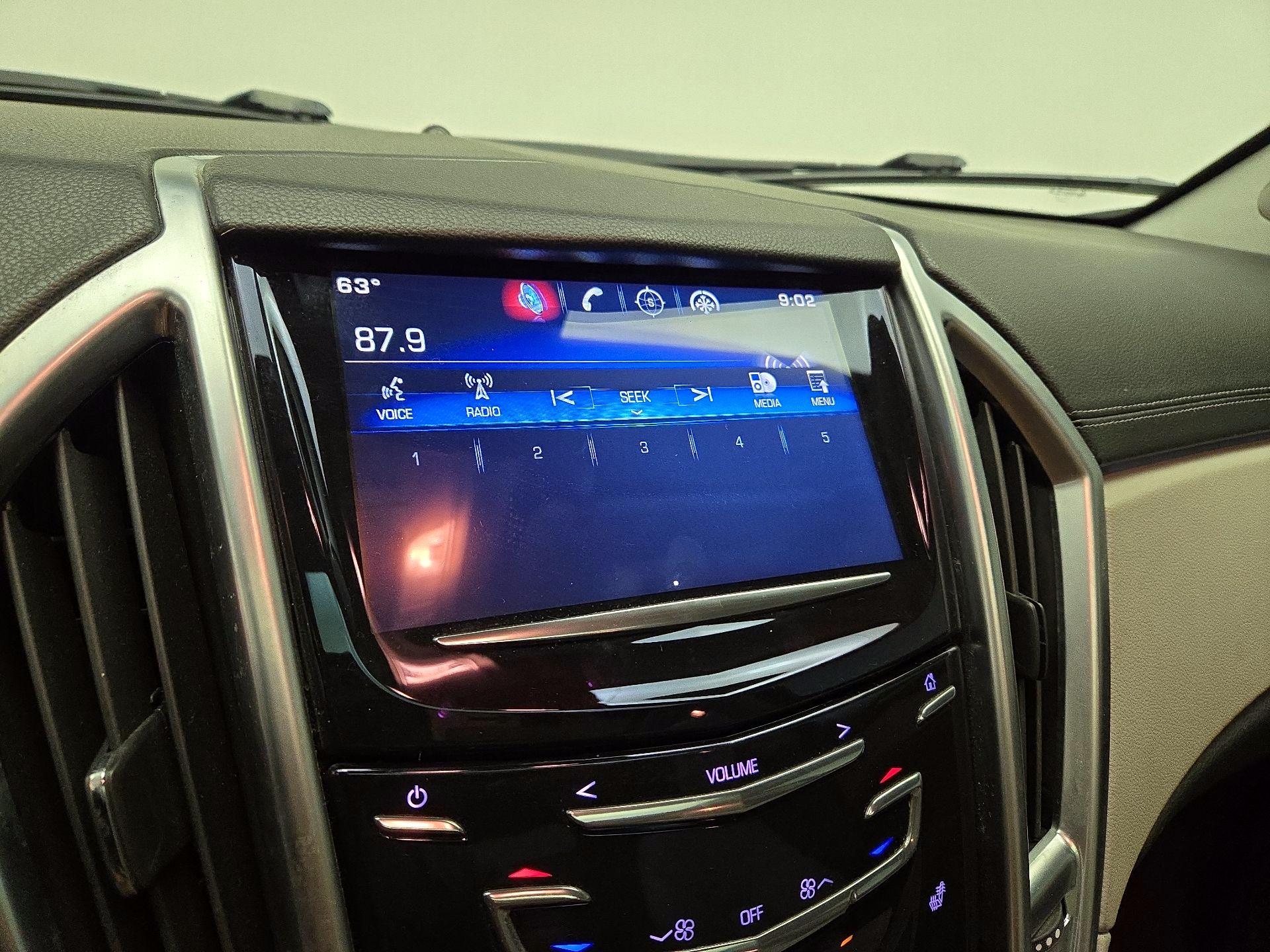 Thumbnail: 2015 Cadillac SRX - 16