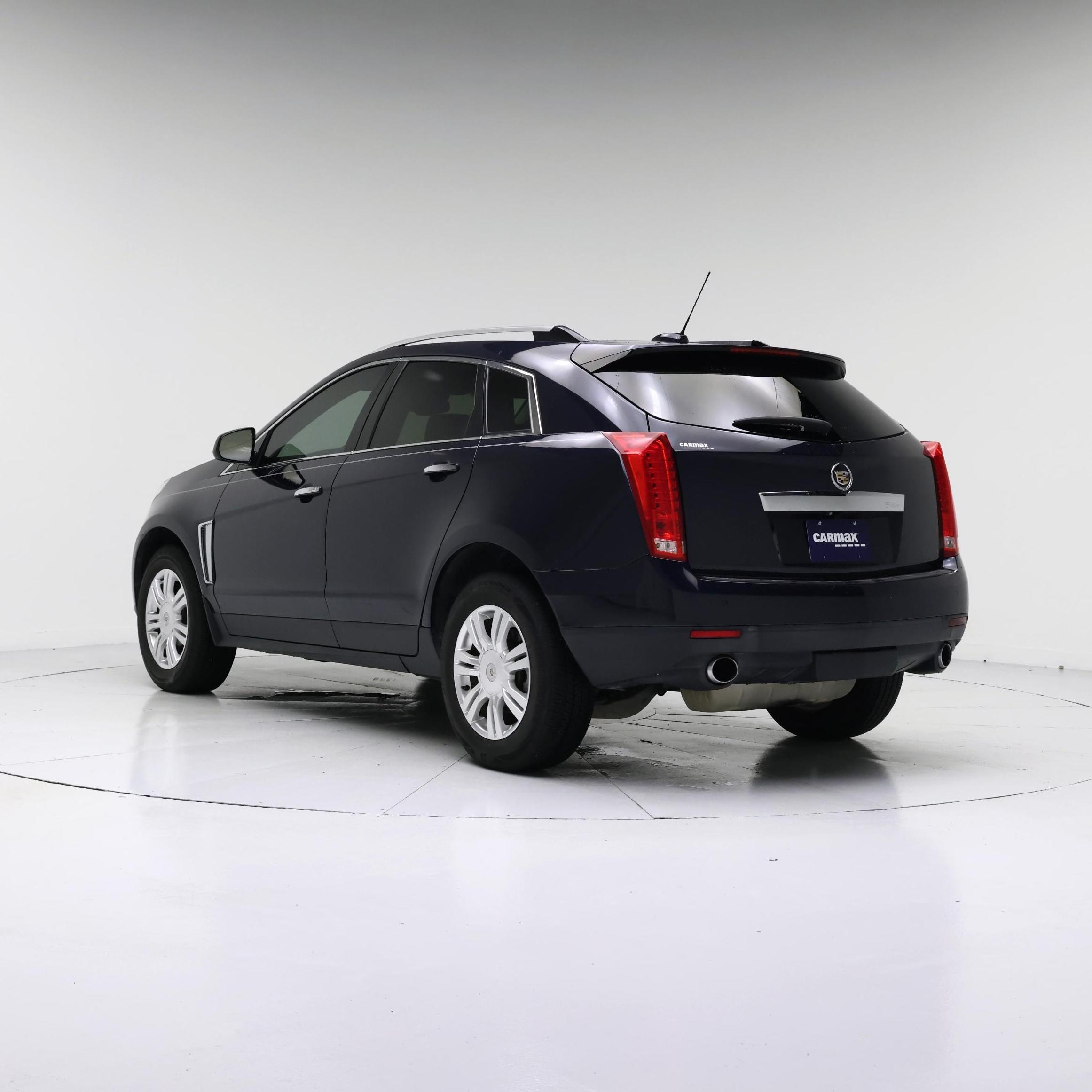 Thumbnail: 2015 Cadillac SRX - 2