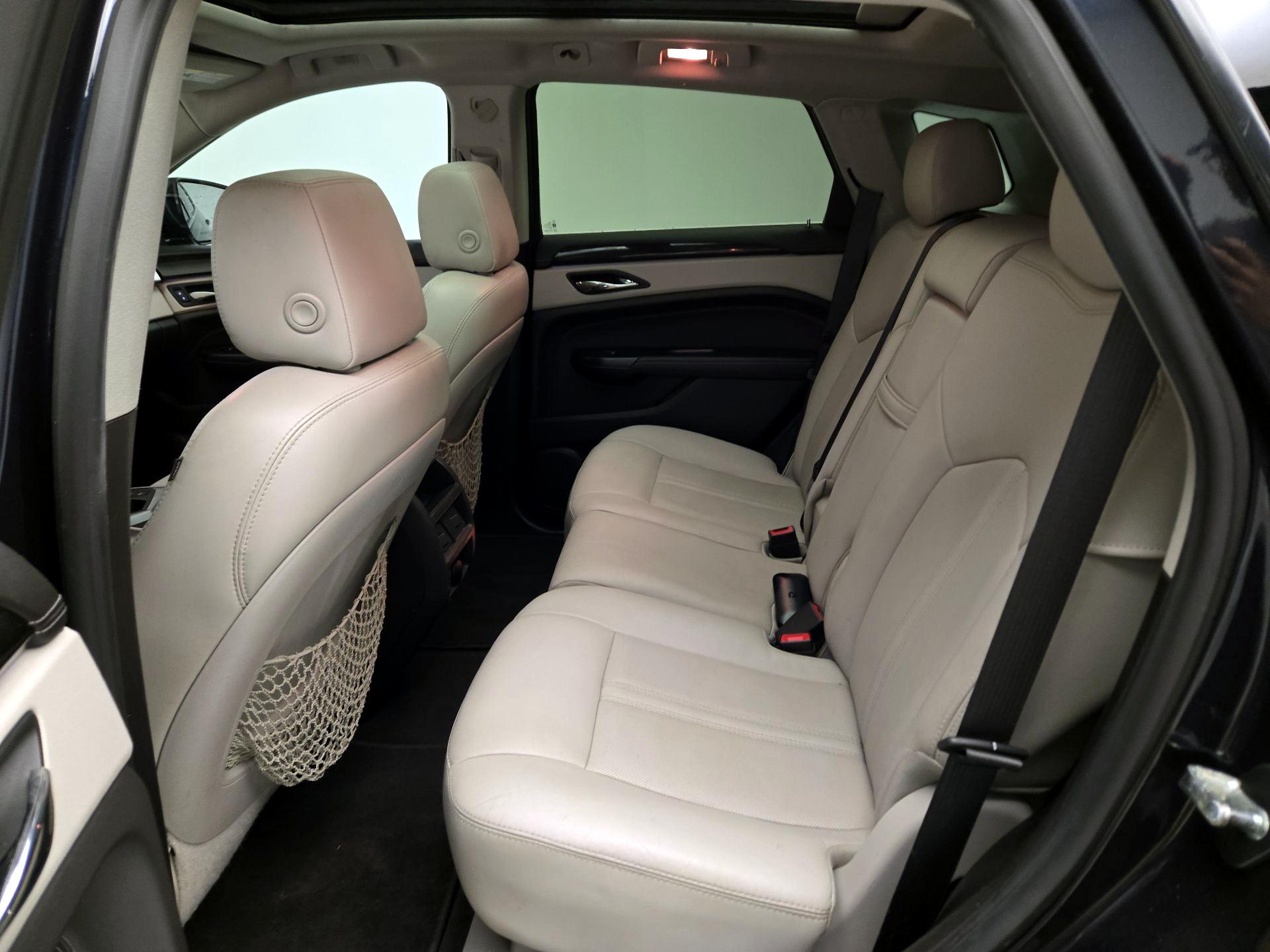 Thumbnail: 2015 Cadillac SRX - 20