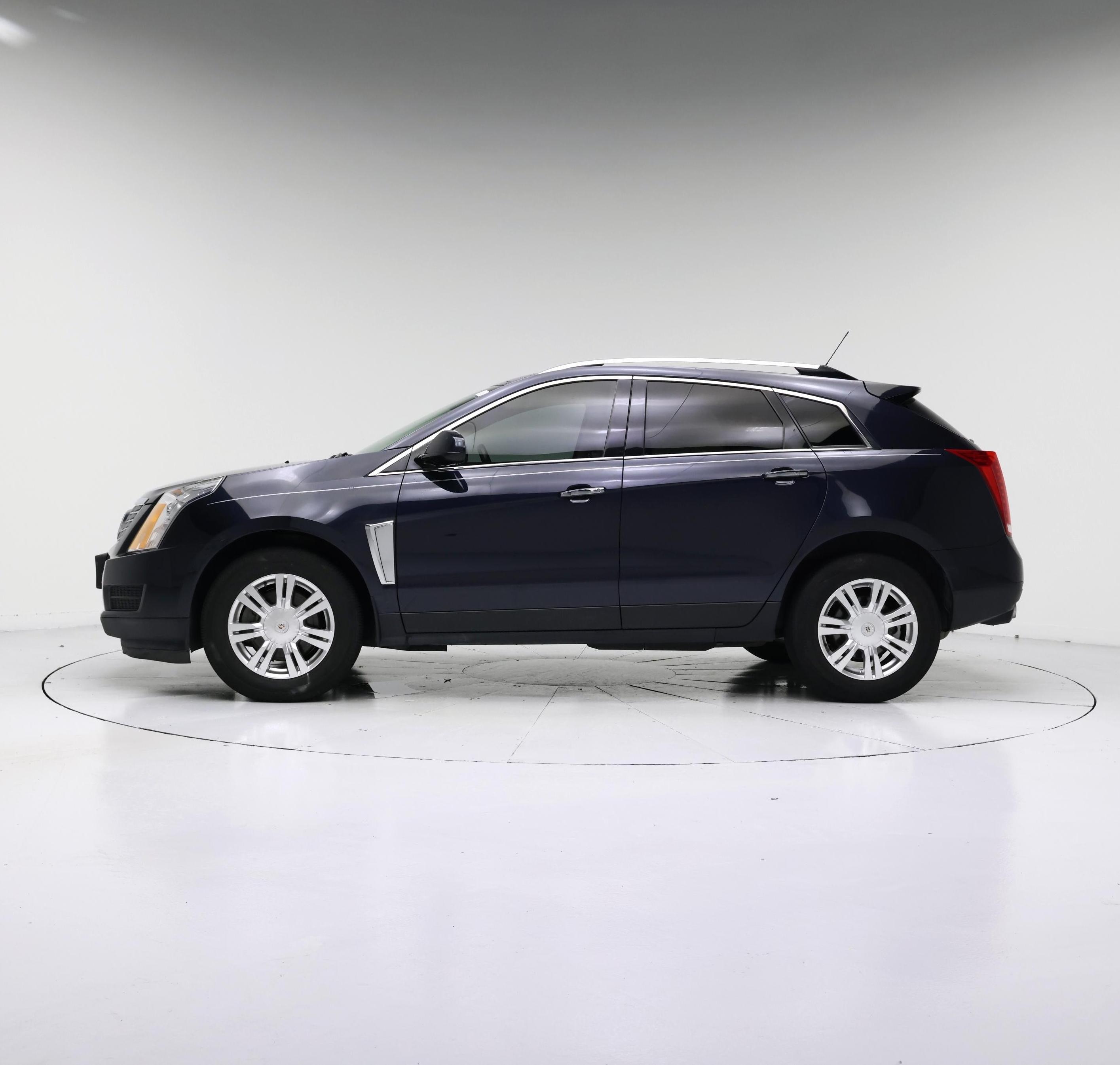 Thumbnail: 2015 Cadillac SRX - 3