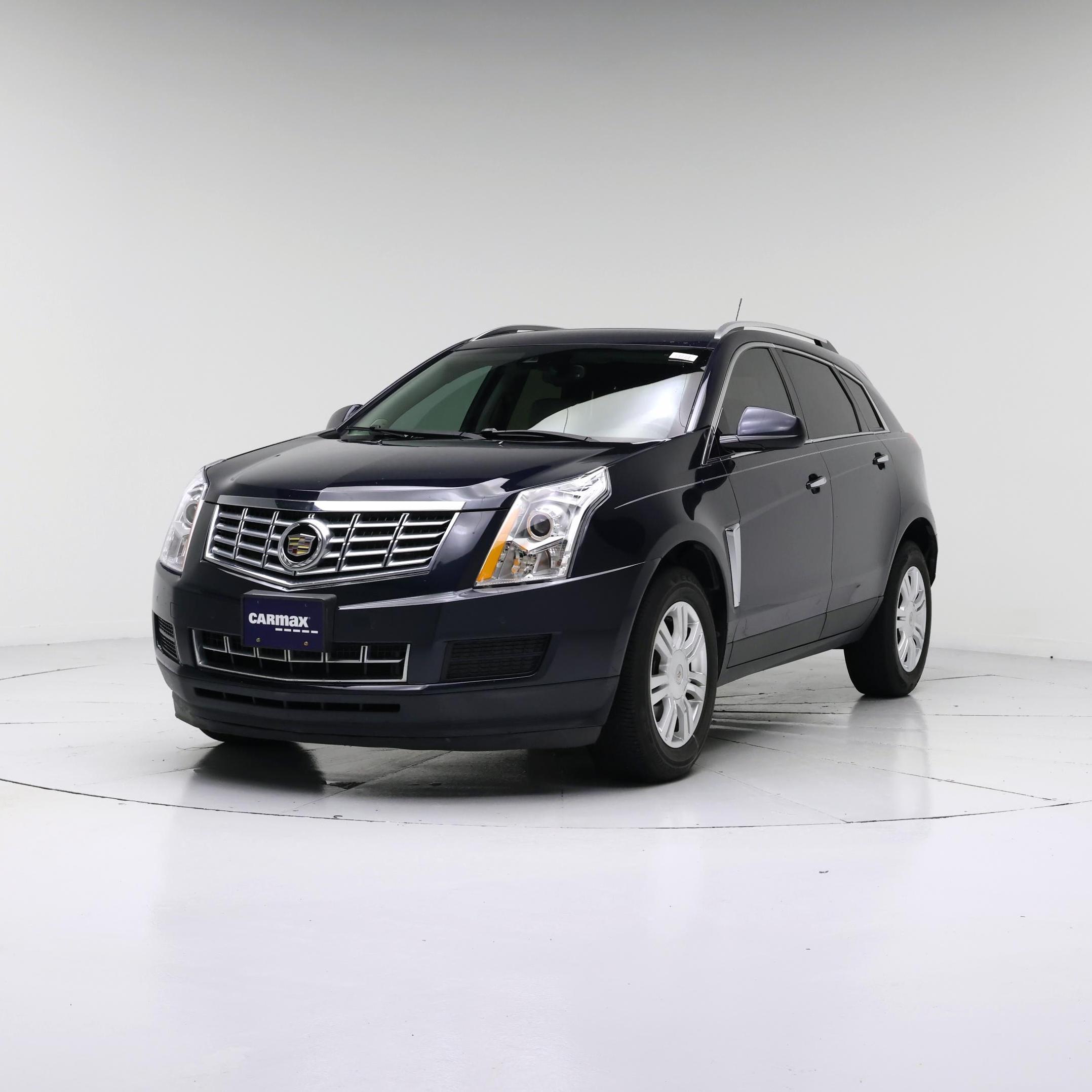 Thumbnail: 2015 Cadillac SRX - 4