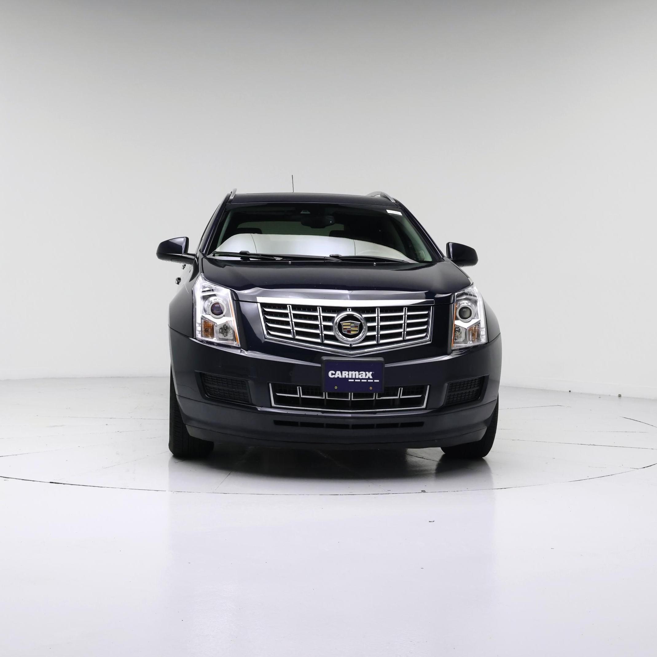 Thumbnail: 2015 Cadillac SRX - 5