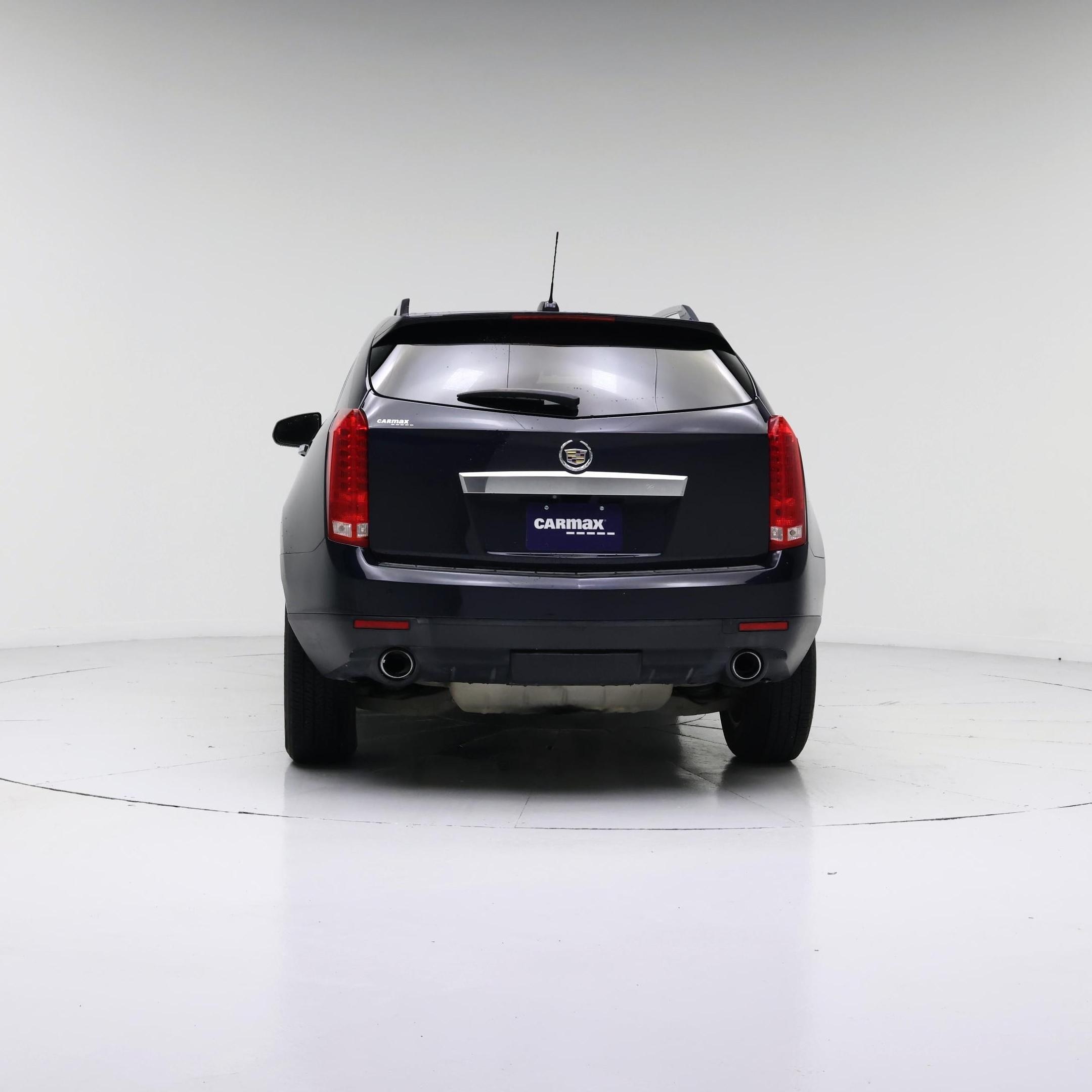 Thumbnail: 2015 Cadillac SRX - 6