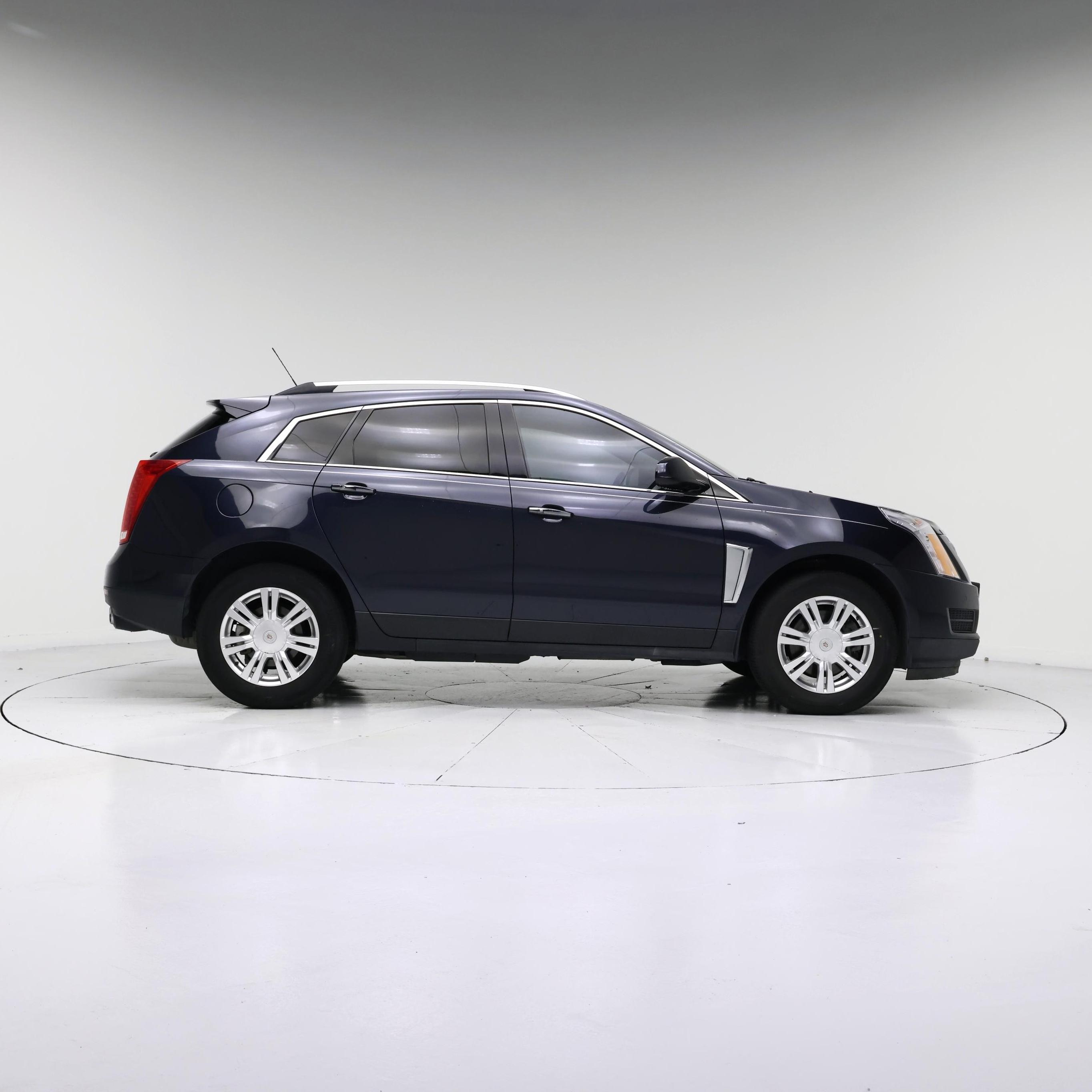 Thumbnail: 2015 Cadillac SRX - 7