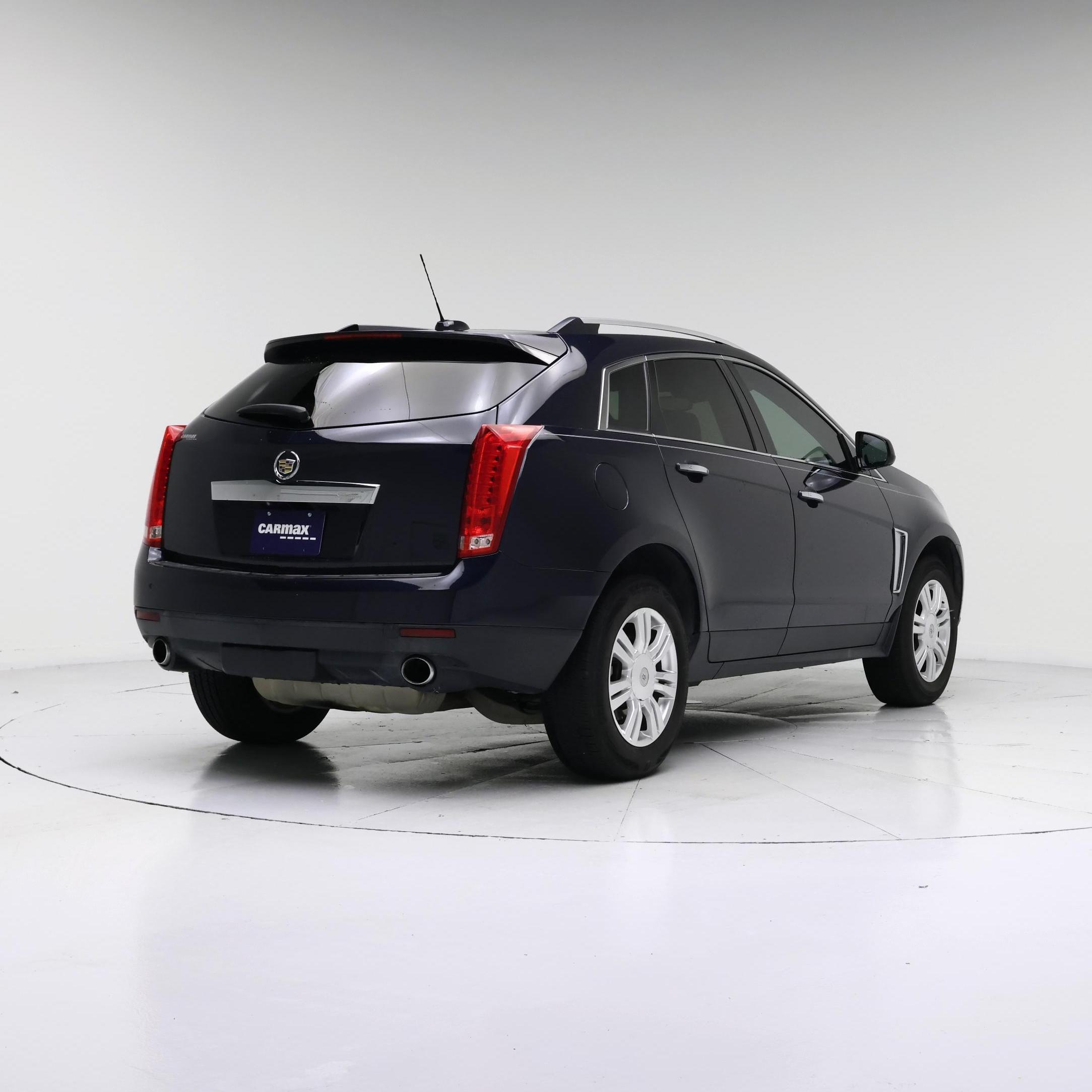 Thumbnail: 2015 Cadillac SRX - 8