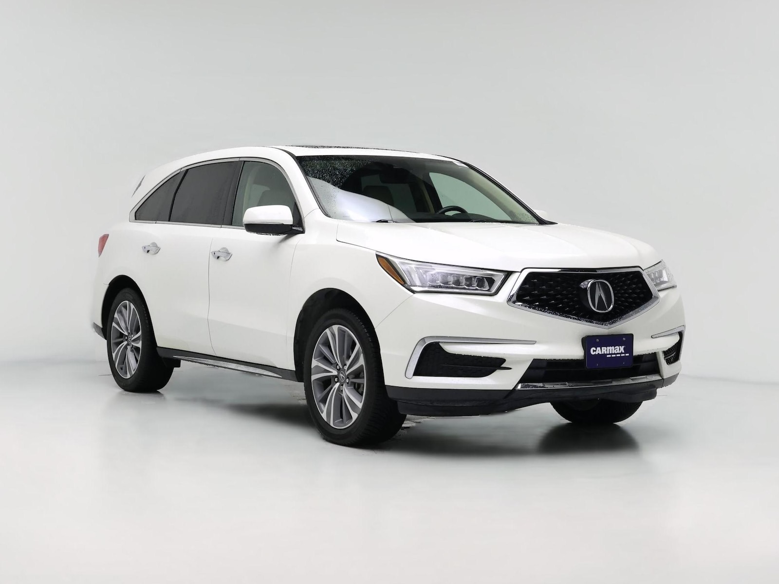 2017 Acura MDX