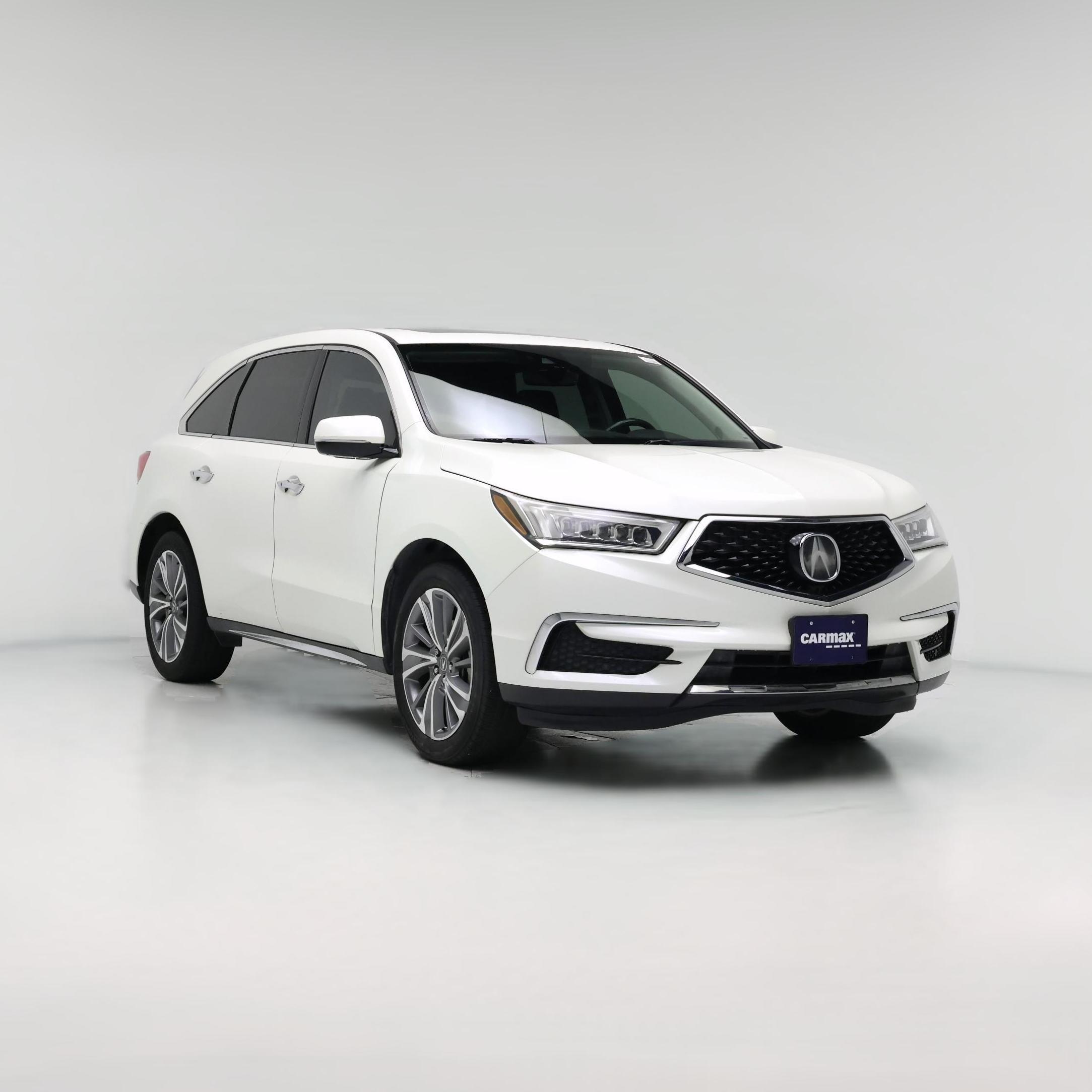 Thumbnail: 2017 Acura MDX - 1