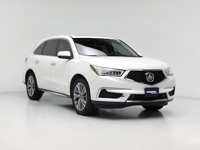 2017 Acura MDX