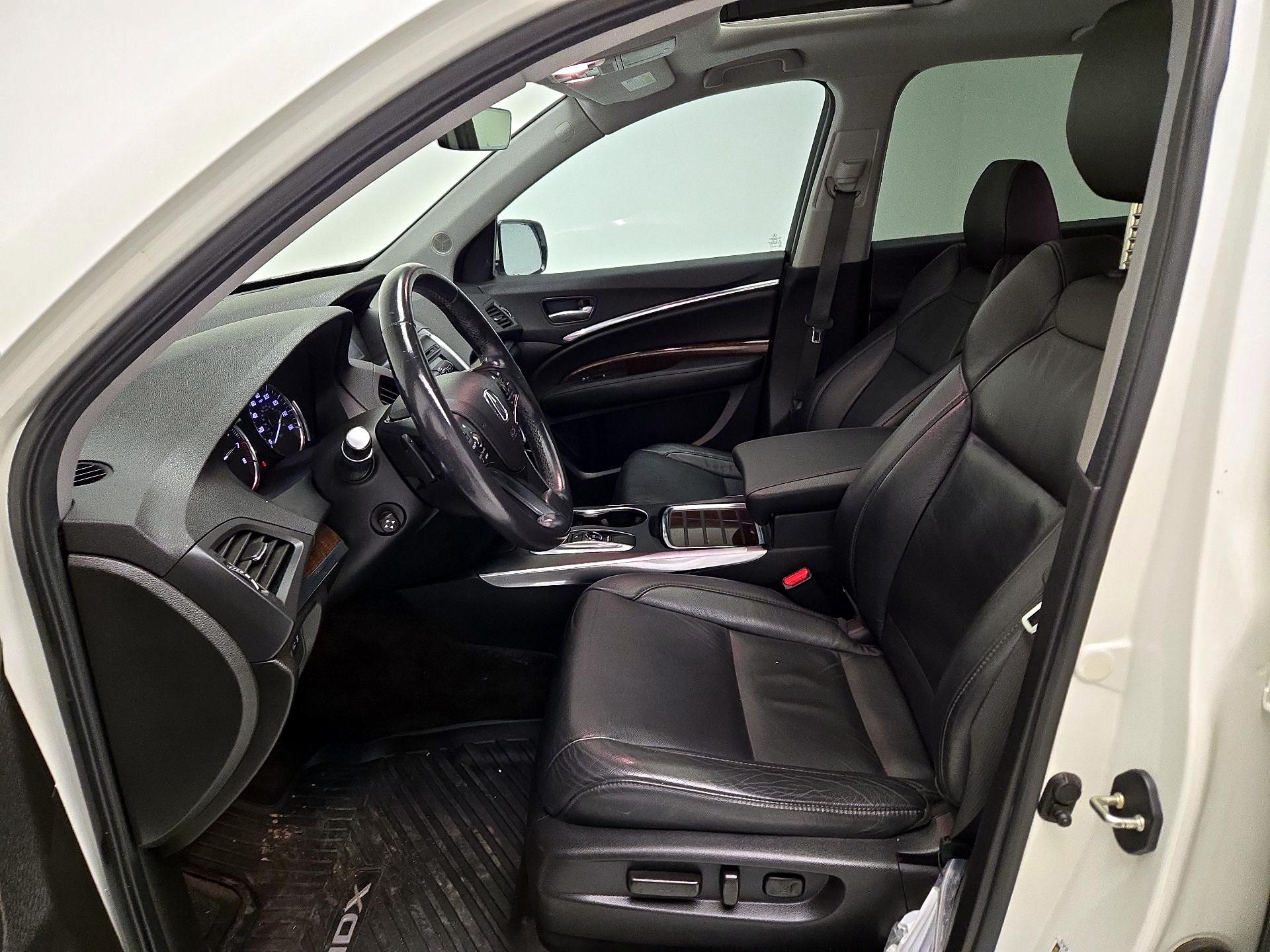 Thumbnail: 2017 Acura MDX - 11