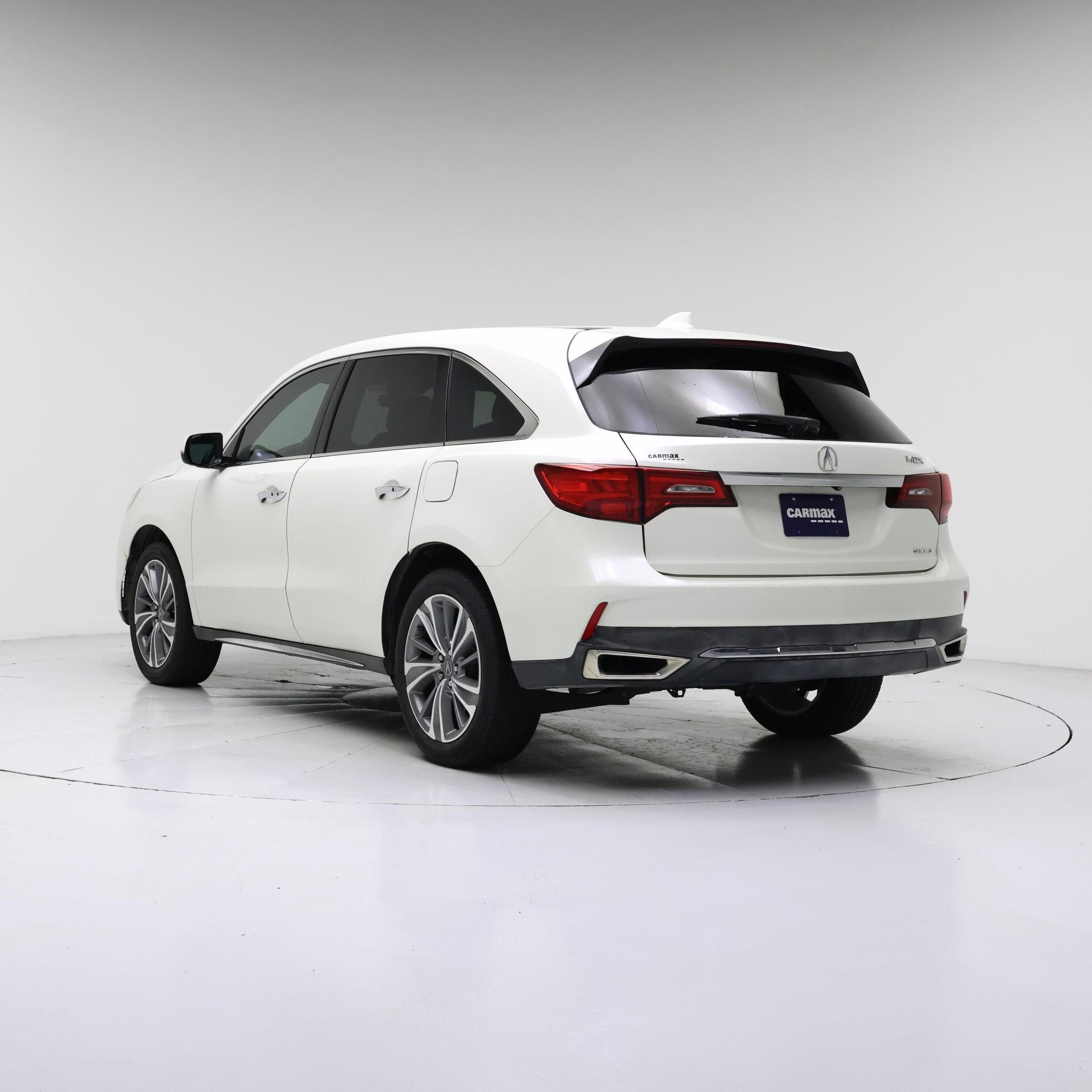 Thumbnail: 2017 Acura MDX - 2