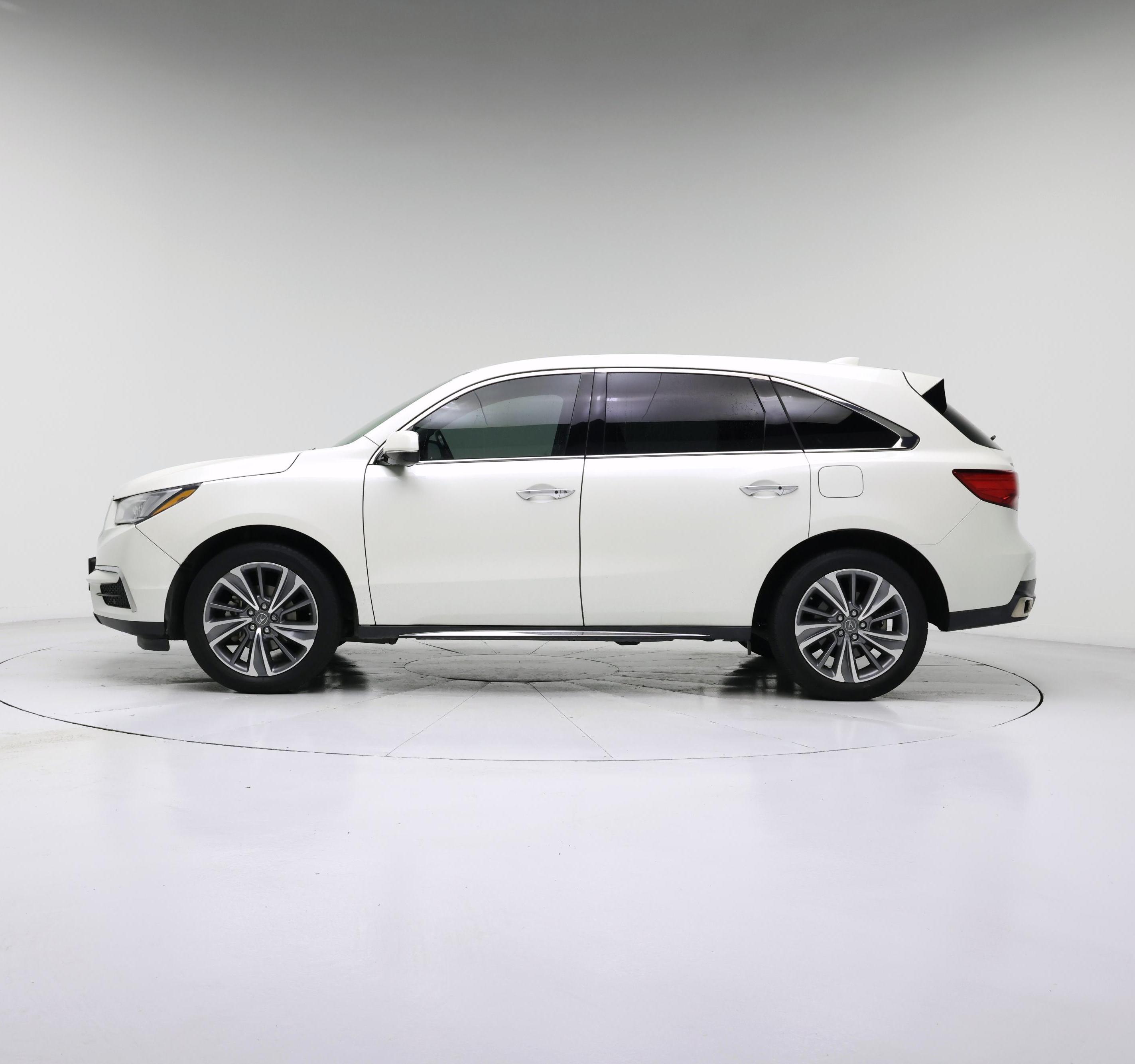 Thumbnail: 2017 Acura MDX - 3