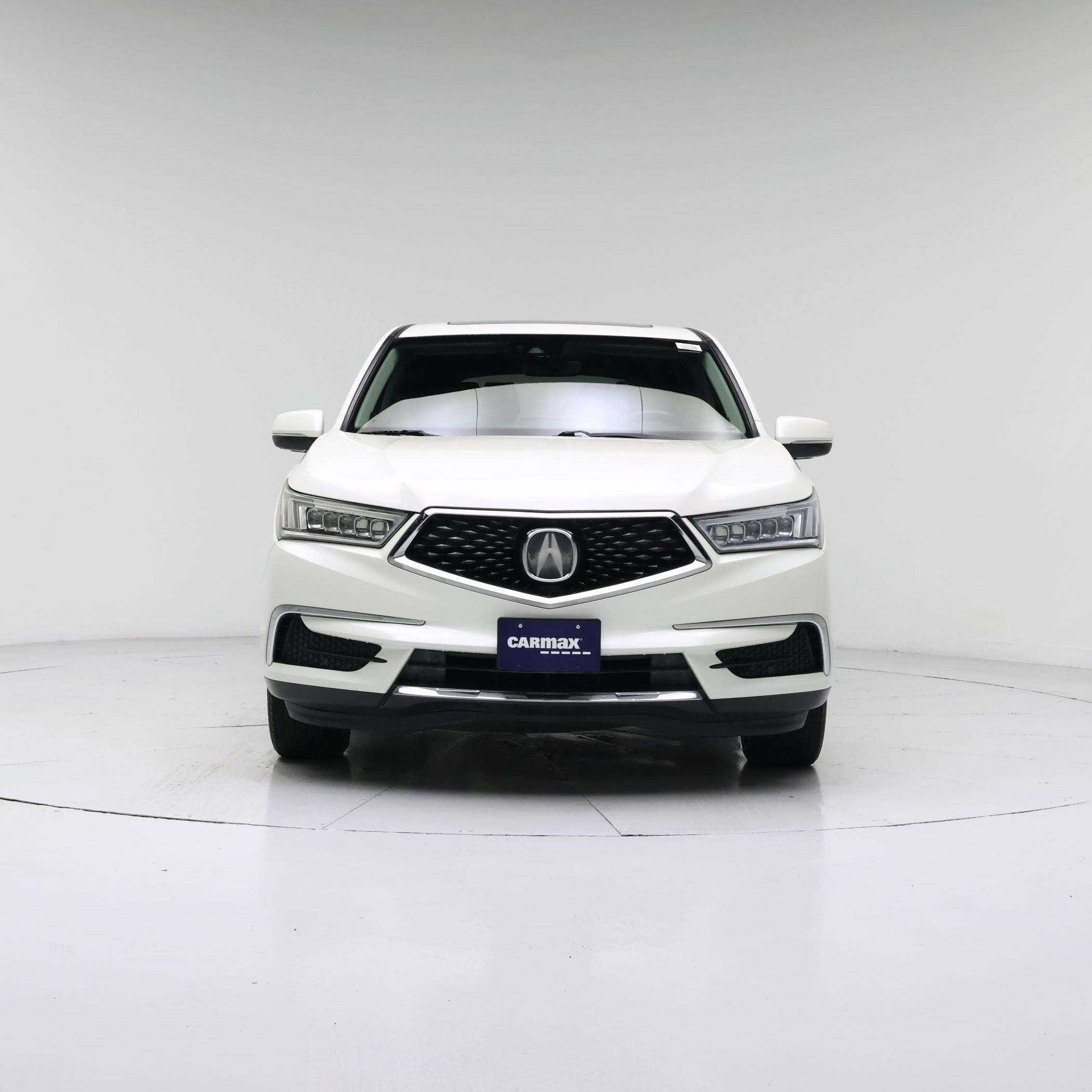 Thumbnail: 2017 Acura MDX - 5
