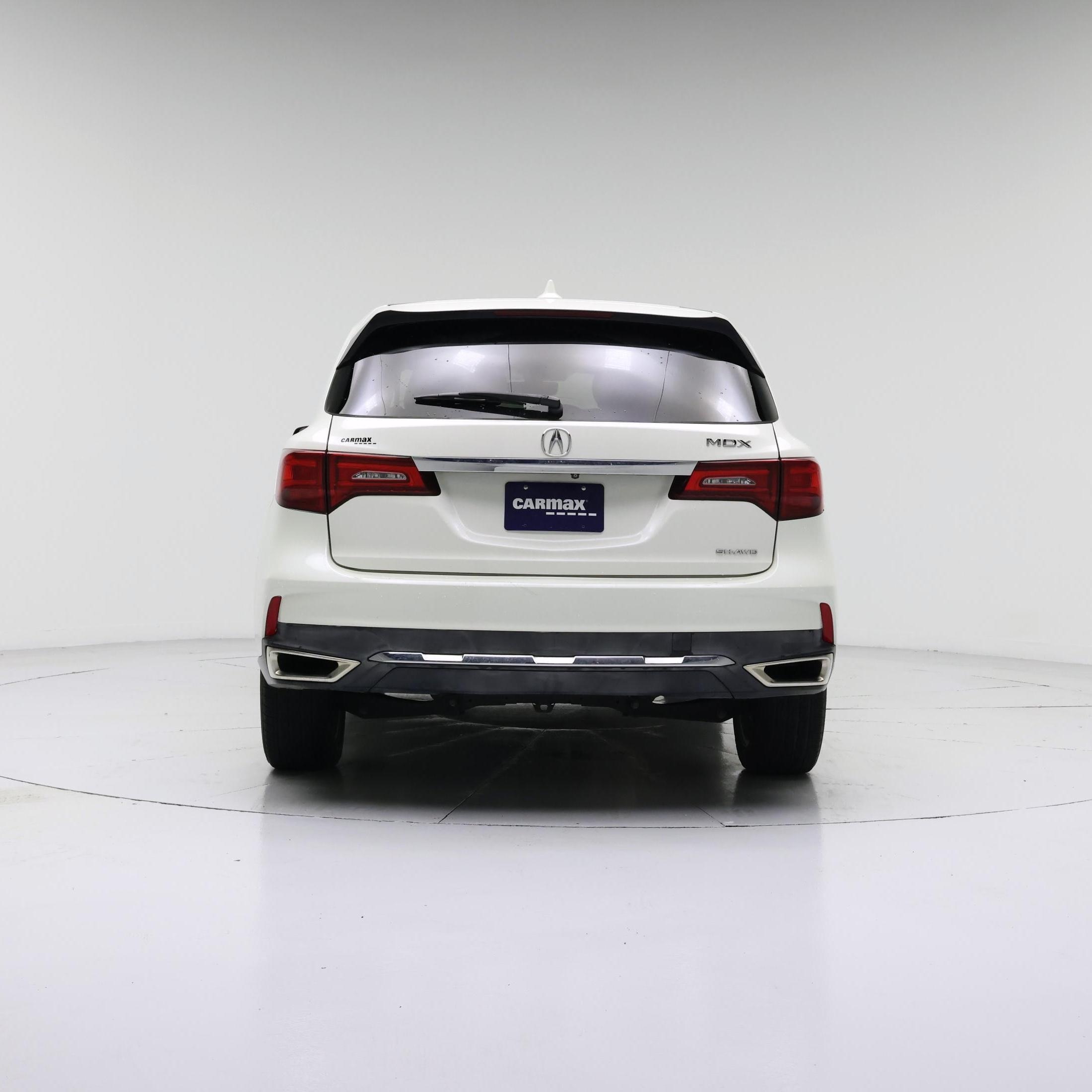 Thumbnail: 2017 Acura MDX - 6
