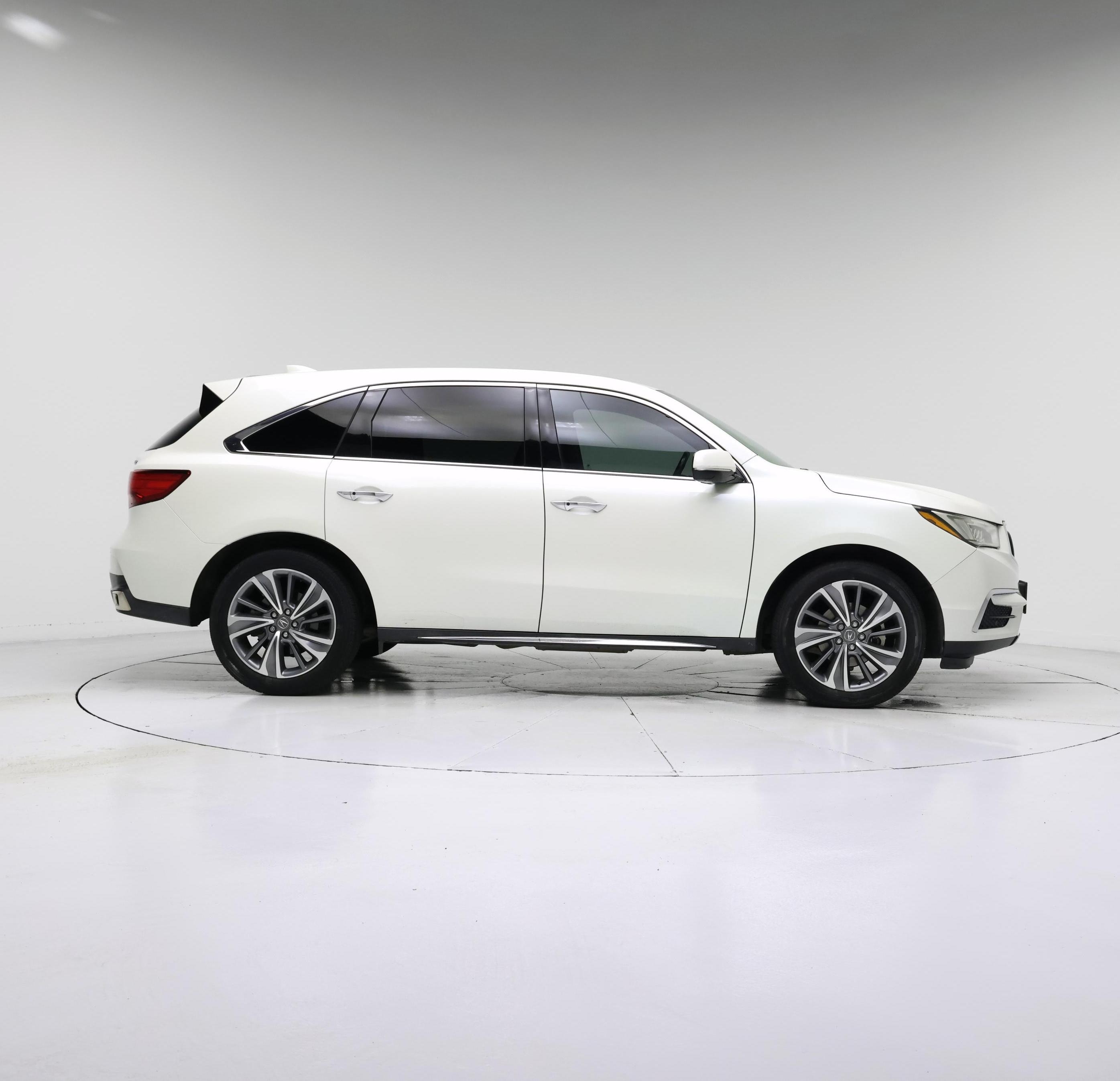 Thumbnail: 2017 Acura MDX - 7
